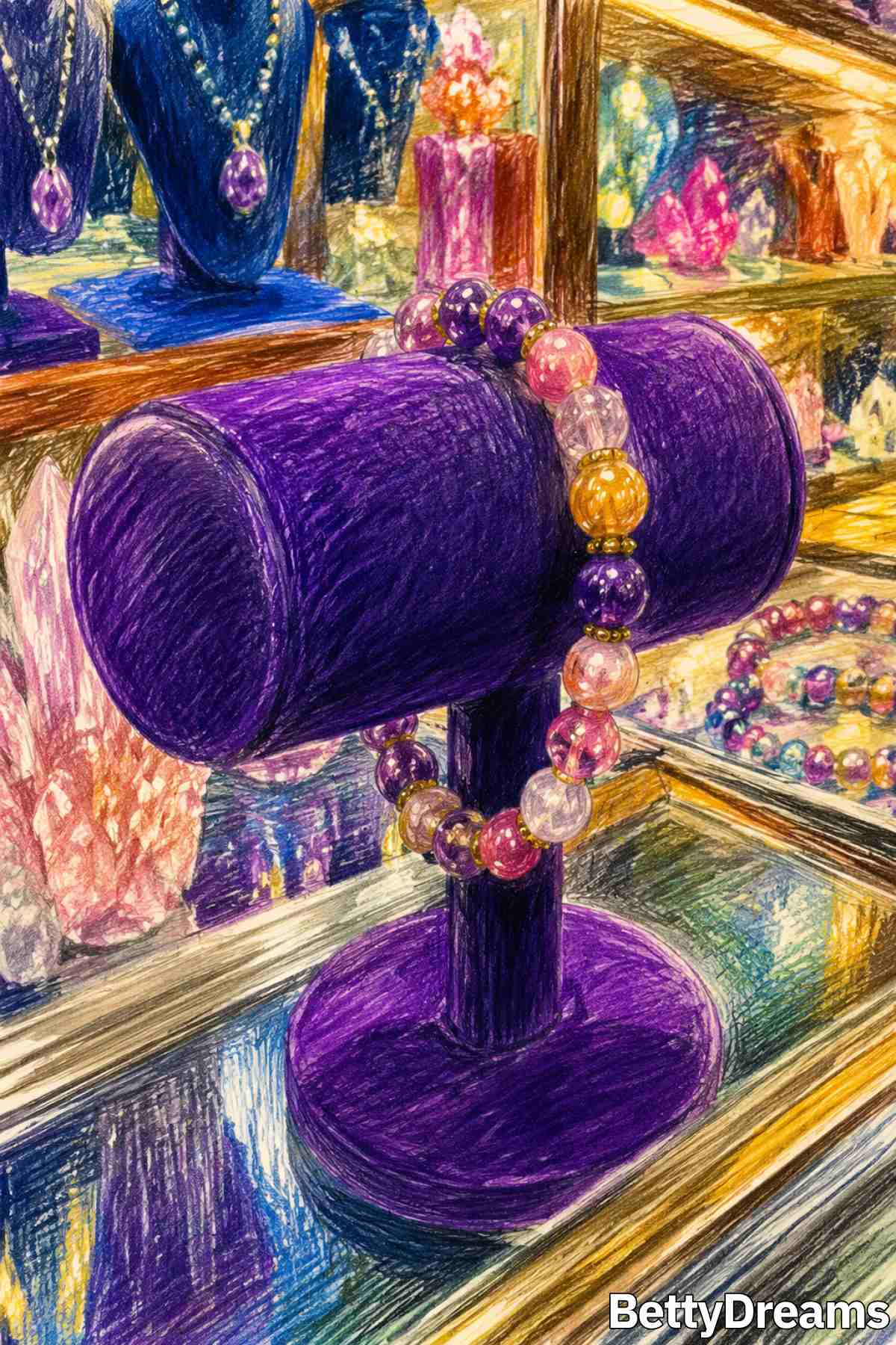 having a dream about a bracelet