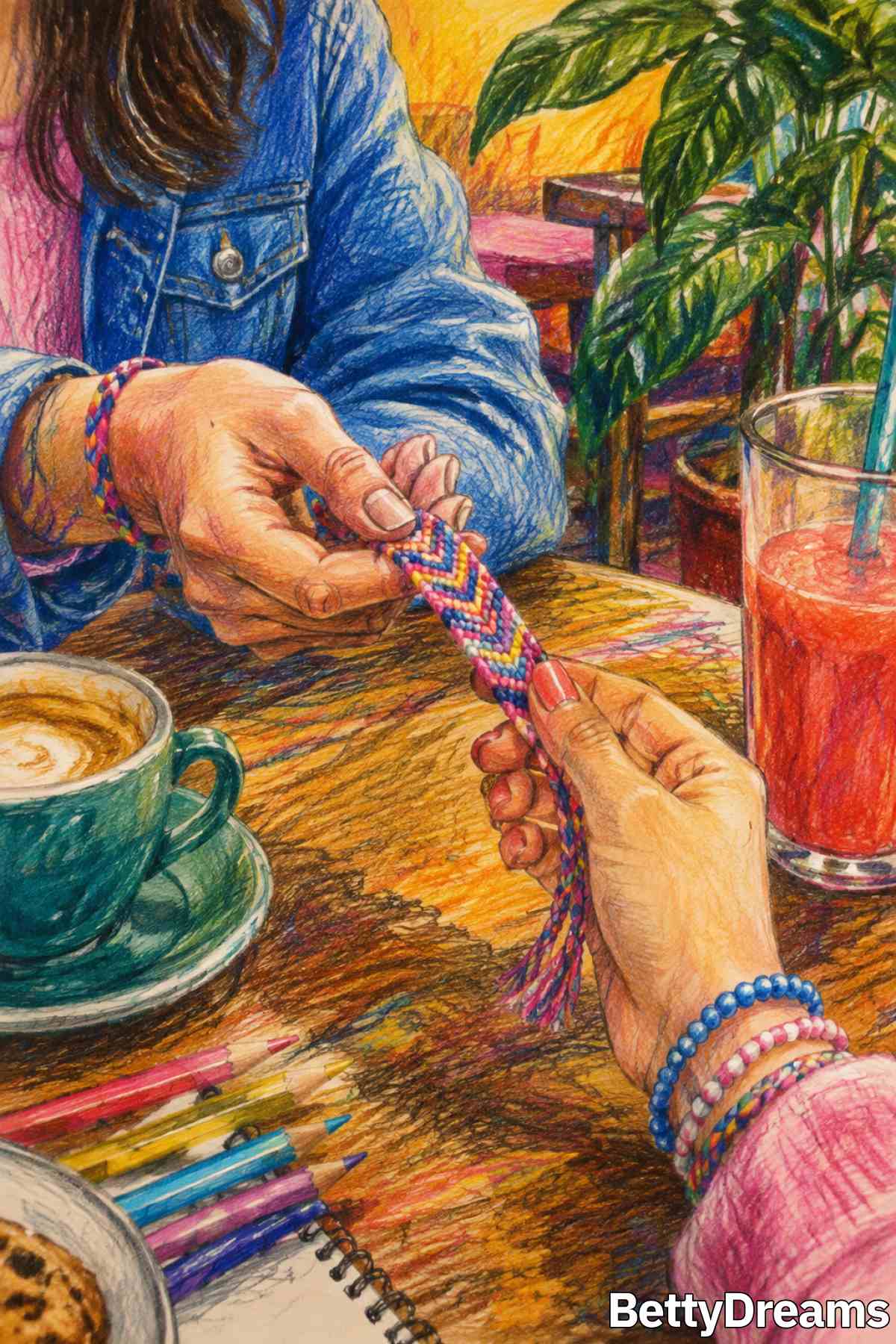 bracelet dream meaning