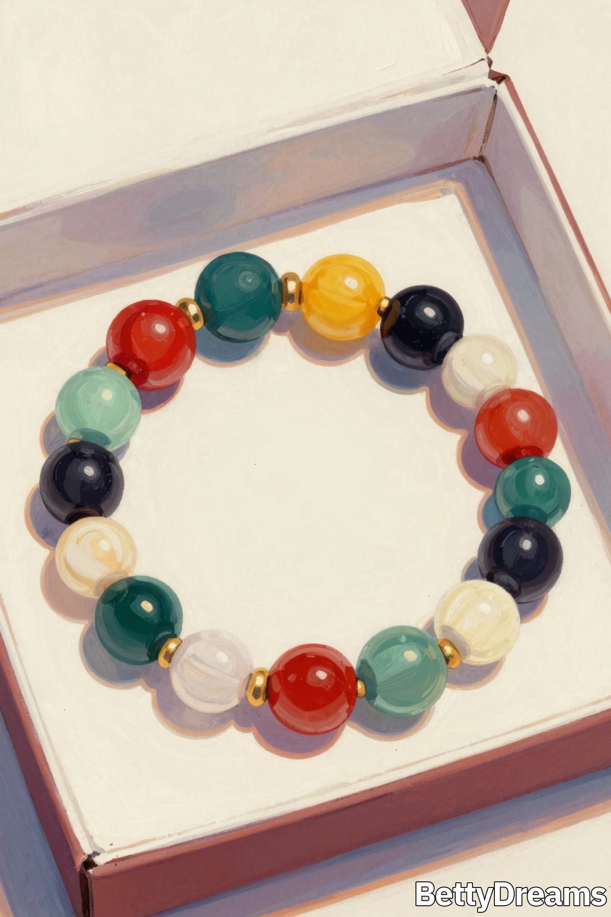 bracelet dream meaning