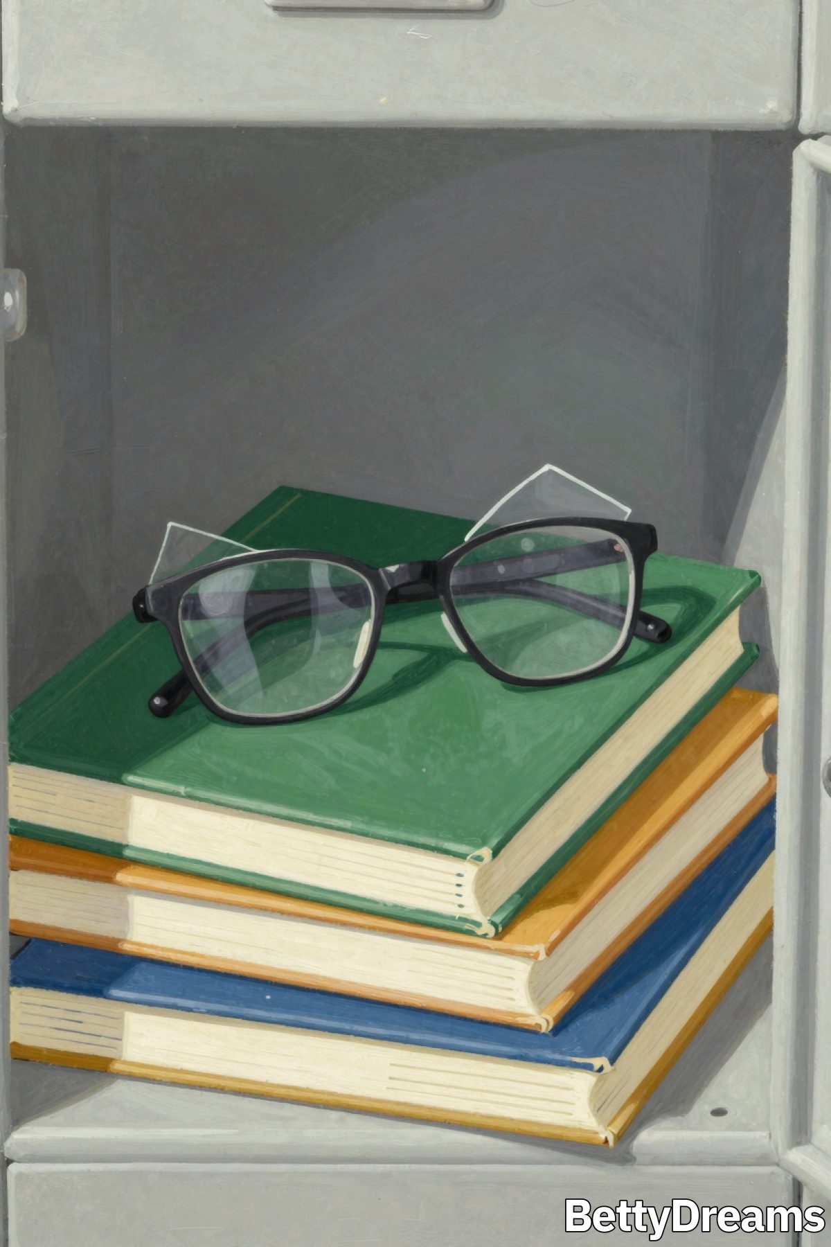 what broken glasses mean in dreams