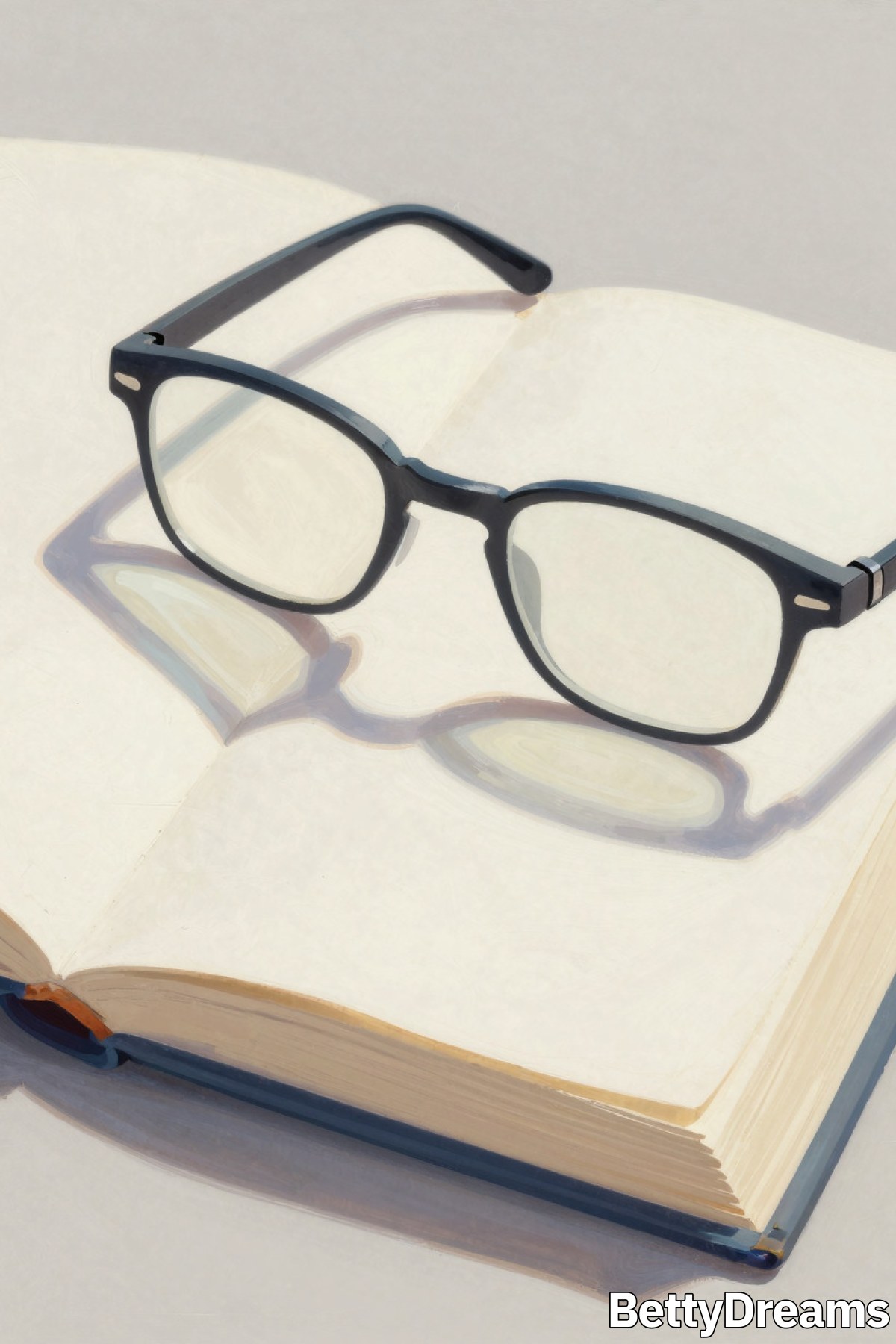 broken eyeglasses dream meaning