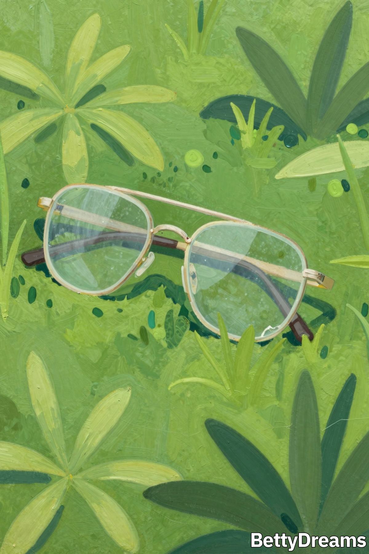 dreams about broken glasses