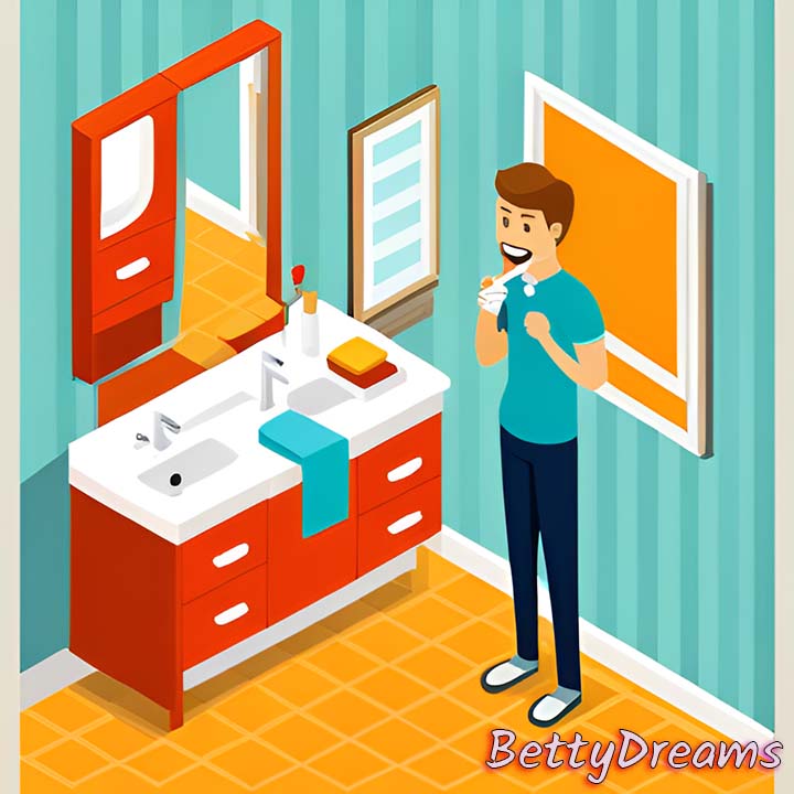 Dream of Brushing Teeth 10 Surprising & Powerful Meanings