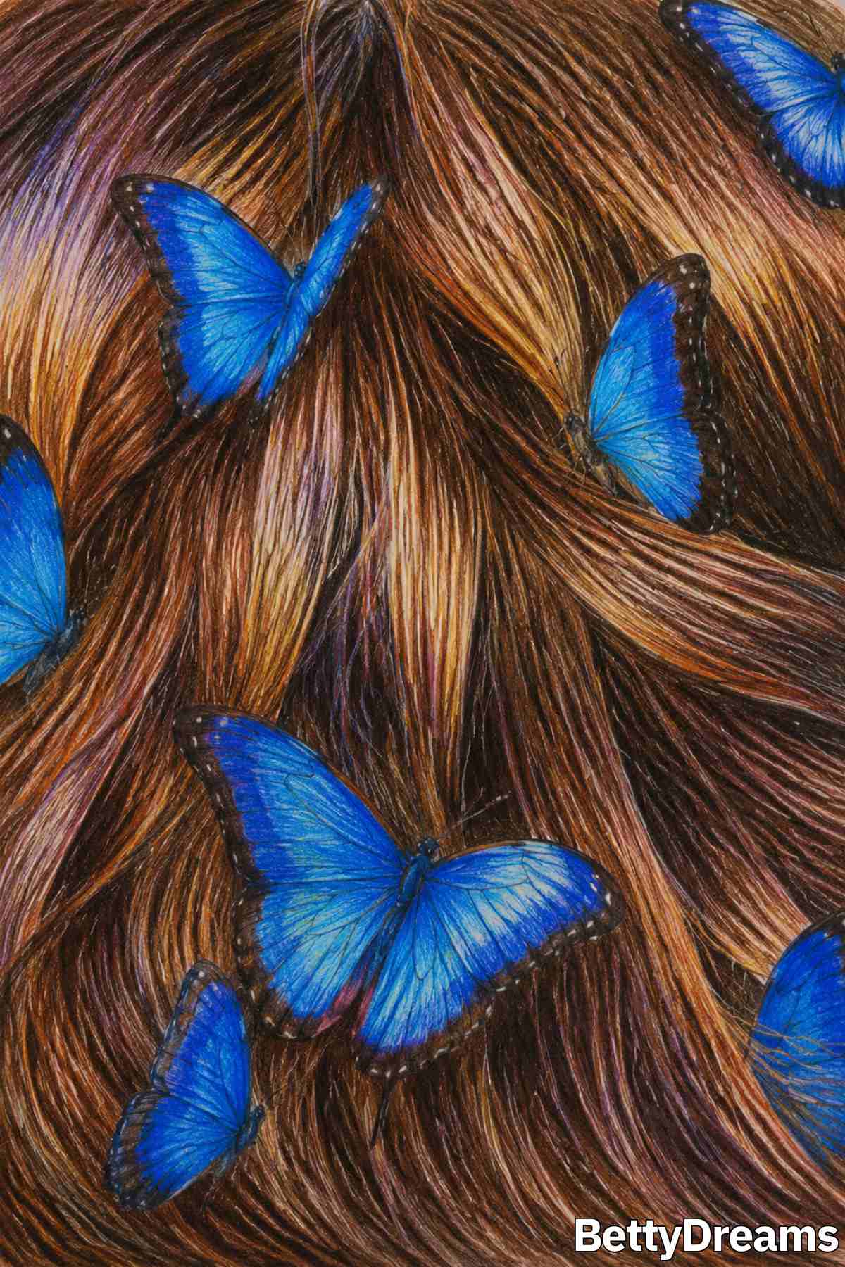 dream about bugs in hair