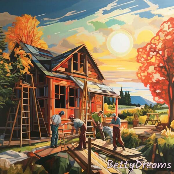Dreaming About Building A House 10 Surprising Meanings Dreaming About Building A House 10 Surprising Meanings