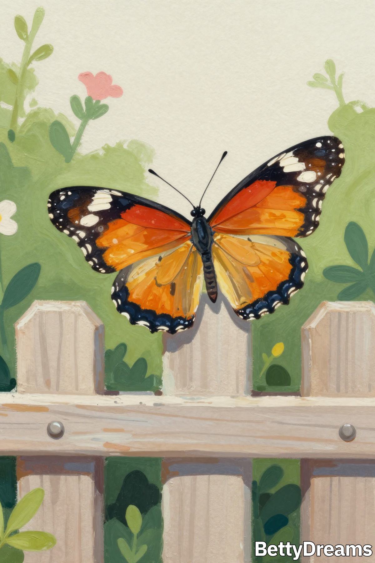dream interpretation butterfly