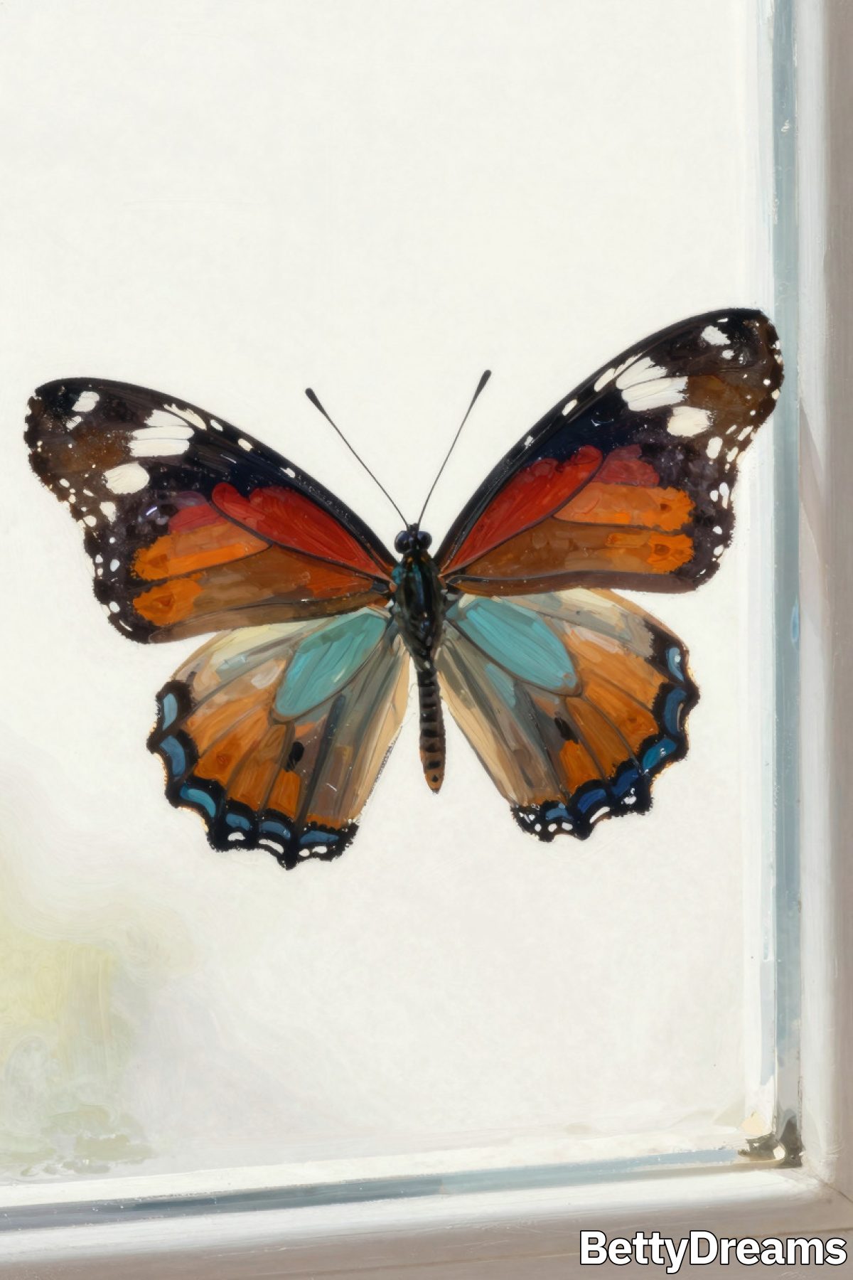 dream about butterfly