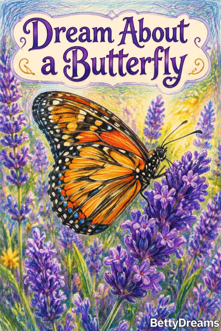 Dream About Butterfly