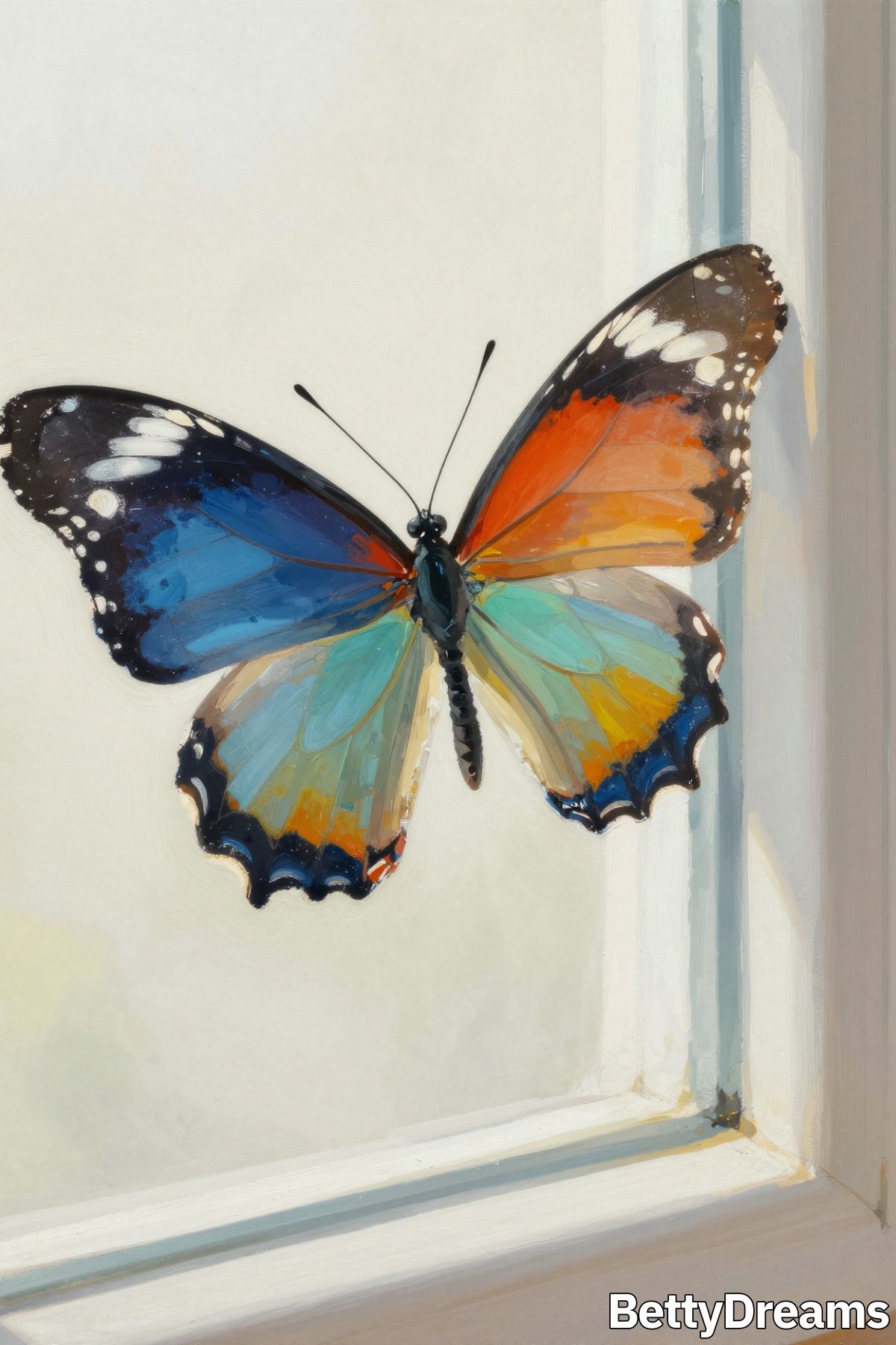 meaning of butterfly in dream
