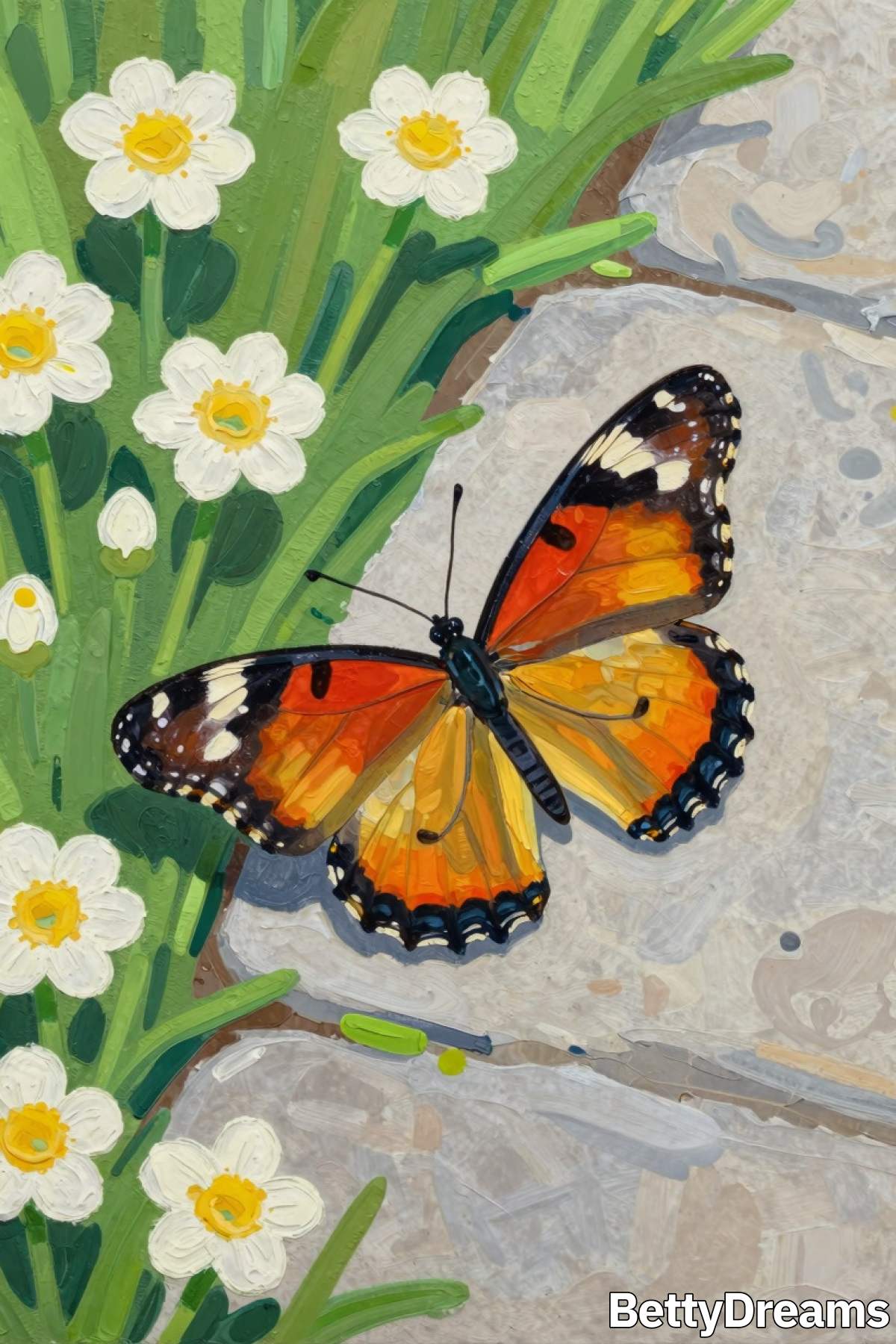 butterfly dream meaning