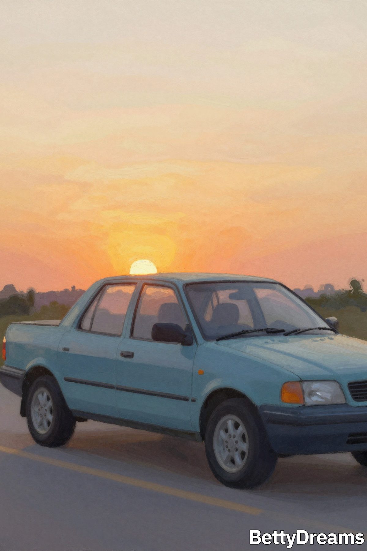 what it means to buy a car in a dream