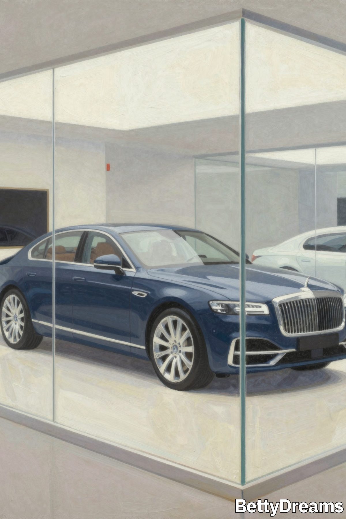 car buying dream meaning