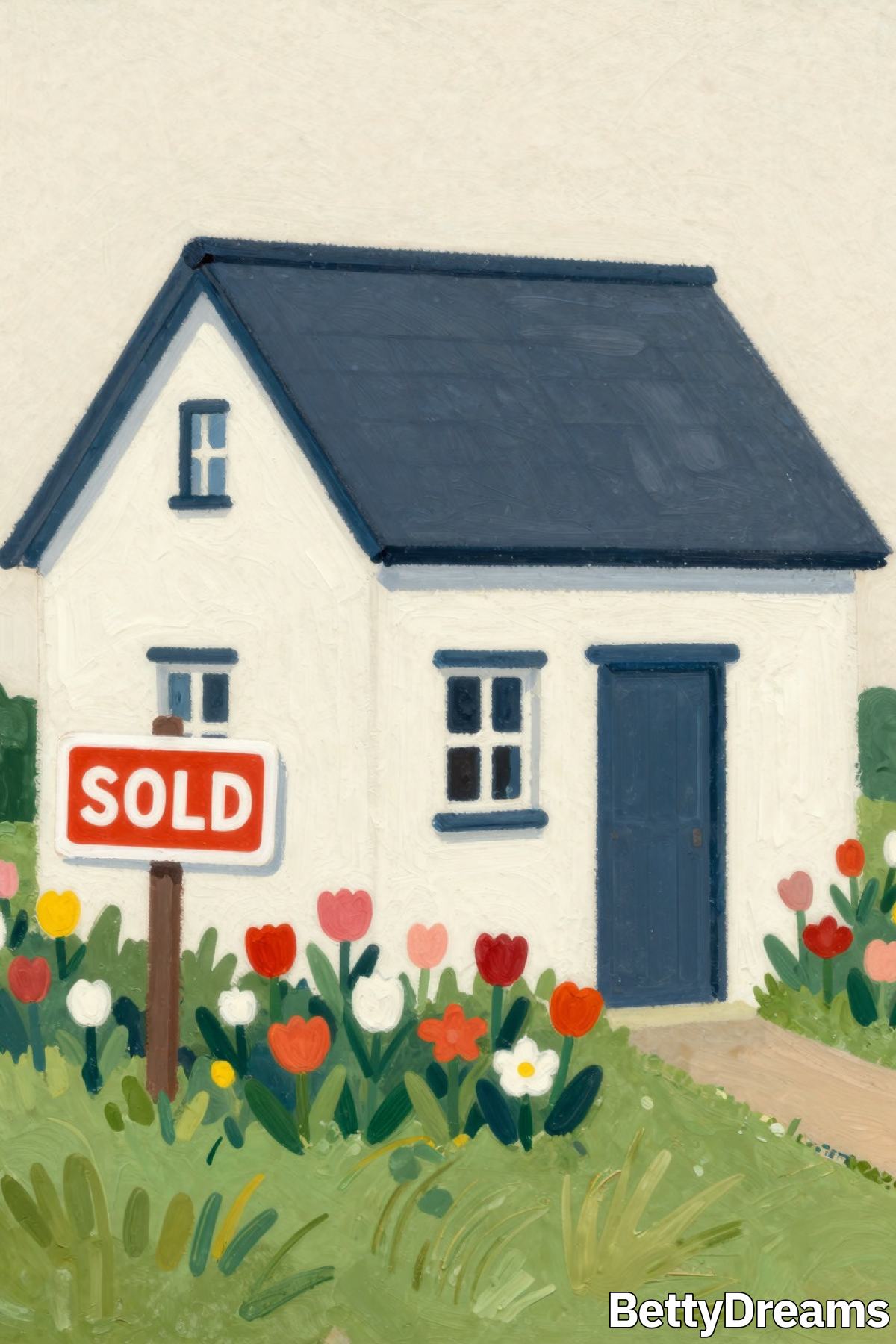 house buying dream meaning