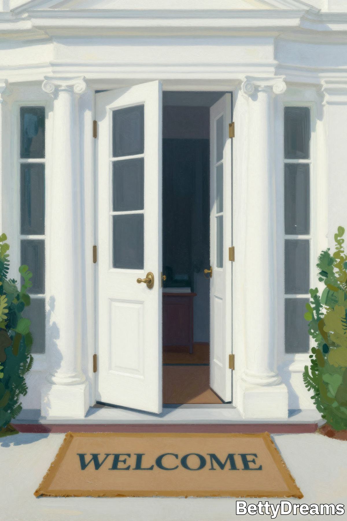 new house purchase in dream