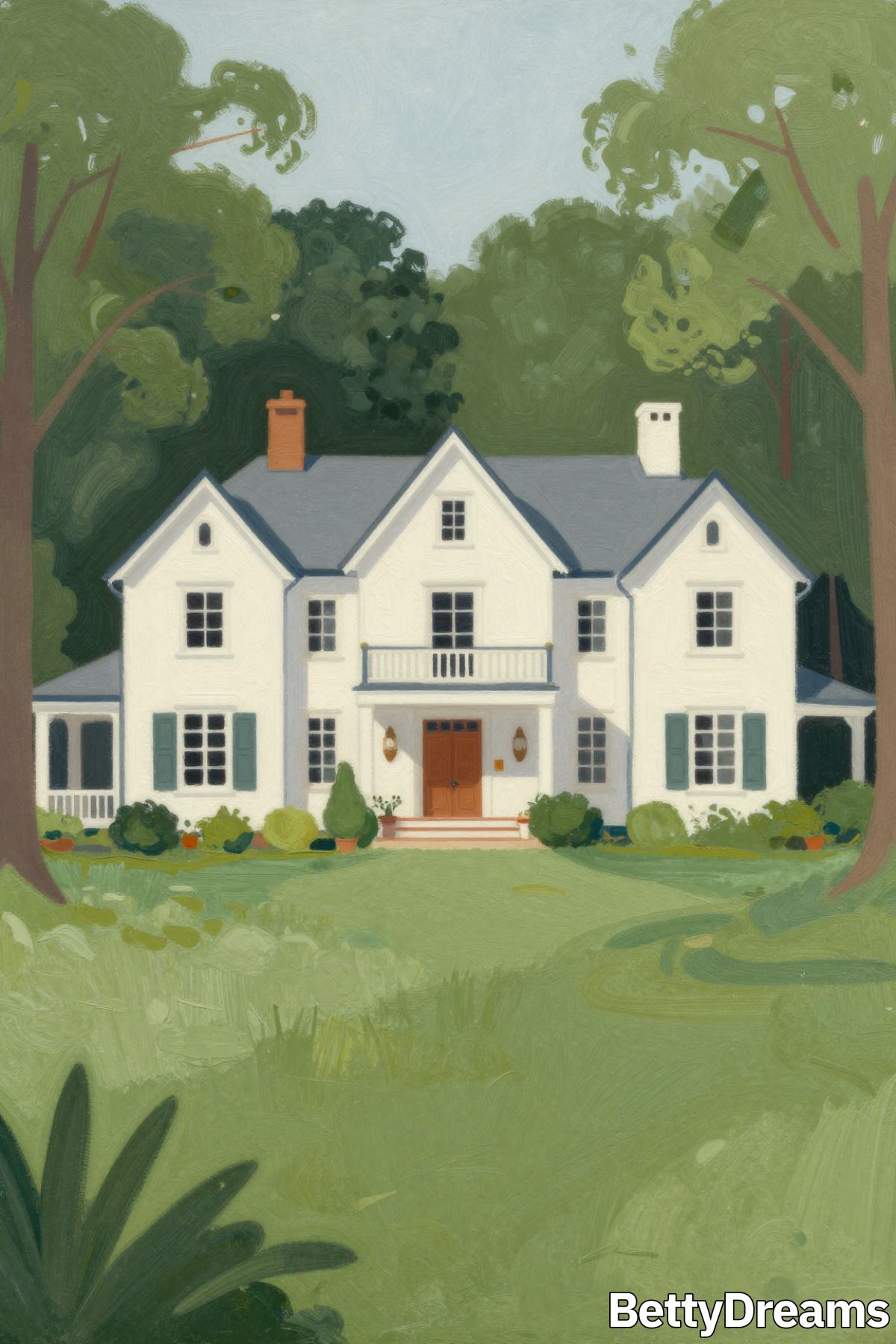dream interpretation buying a house