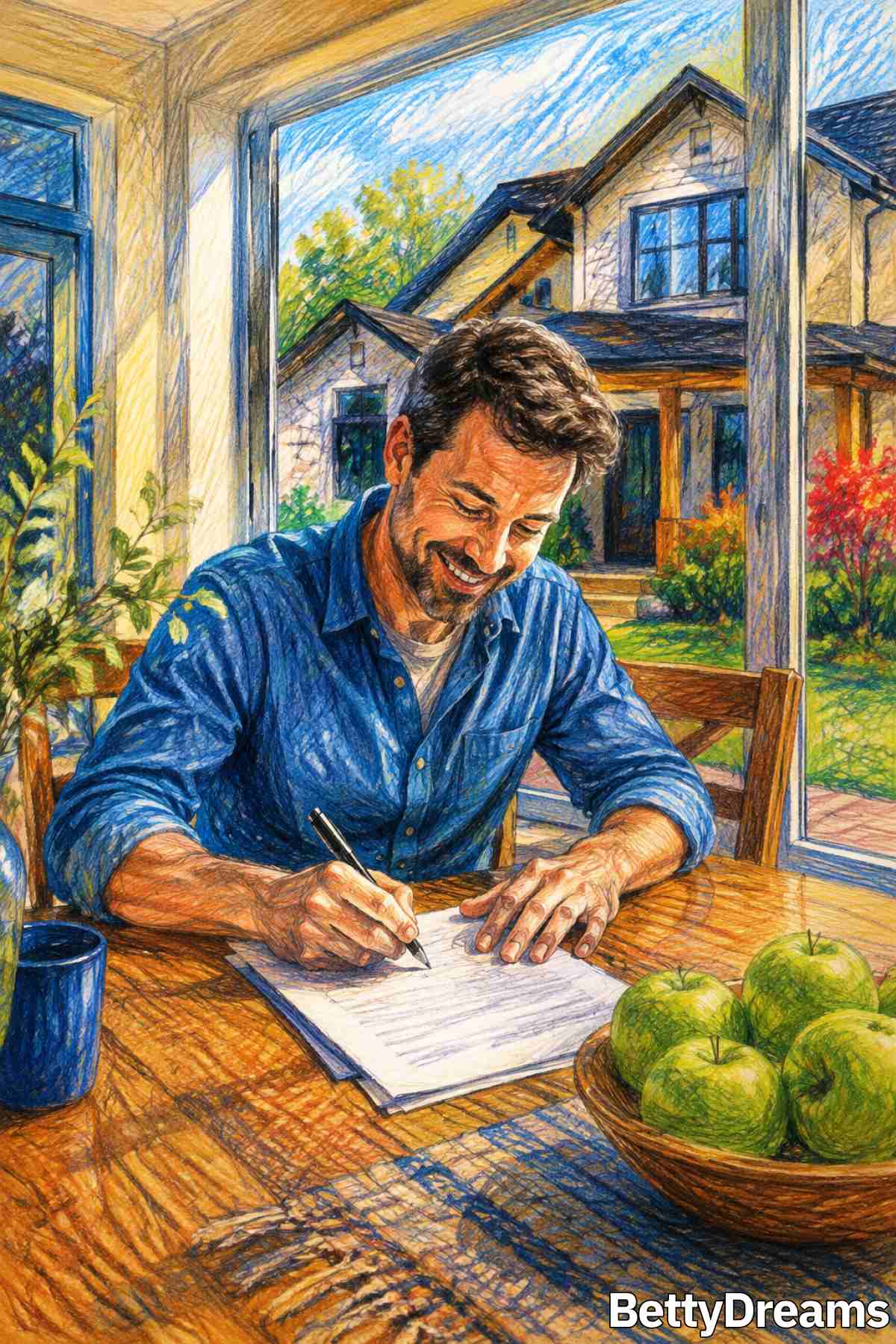 home purchase dream interpretation