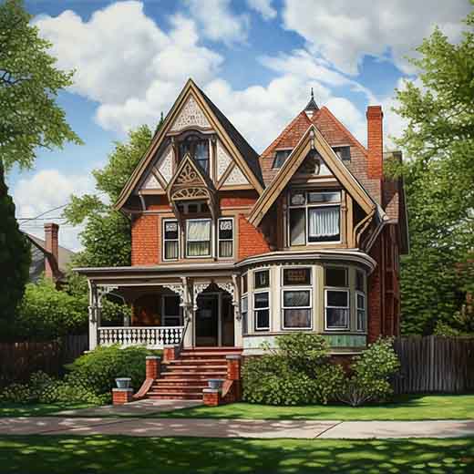 dream about buying a house