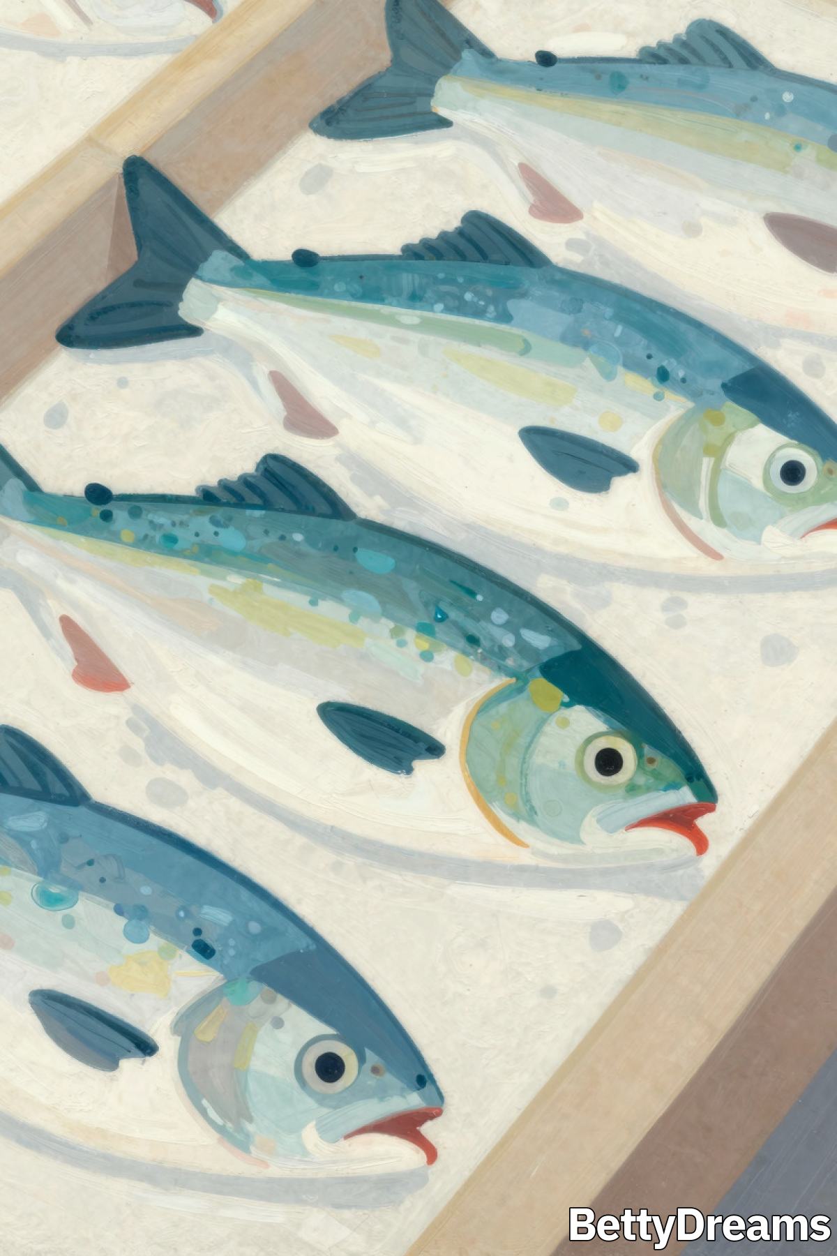 what it means to dream about buying fish