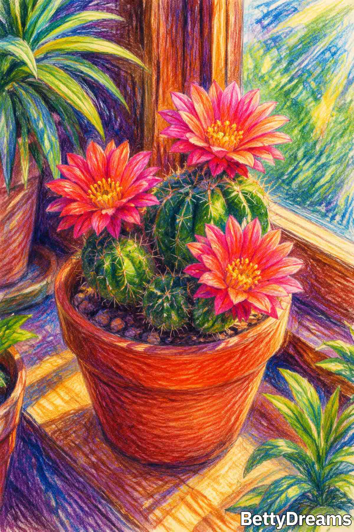 symbolism of cactus in dreams