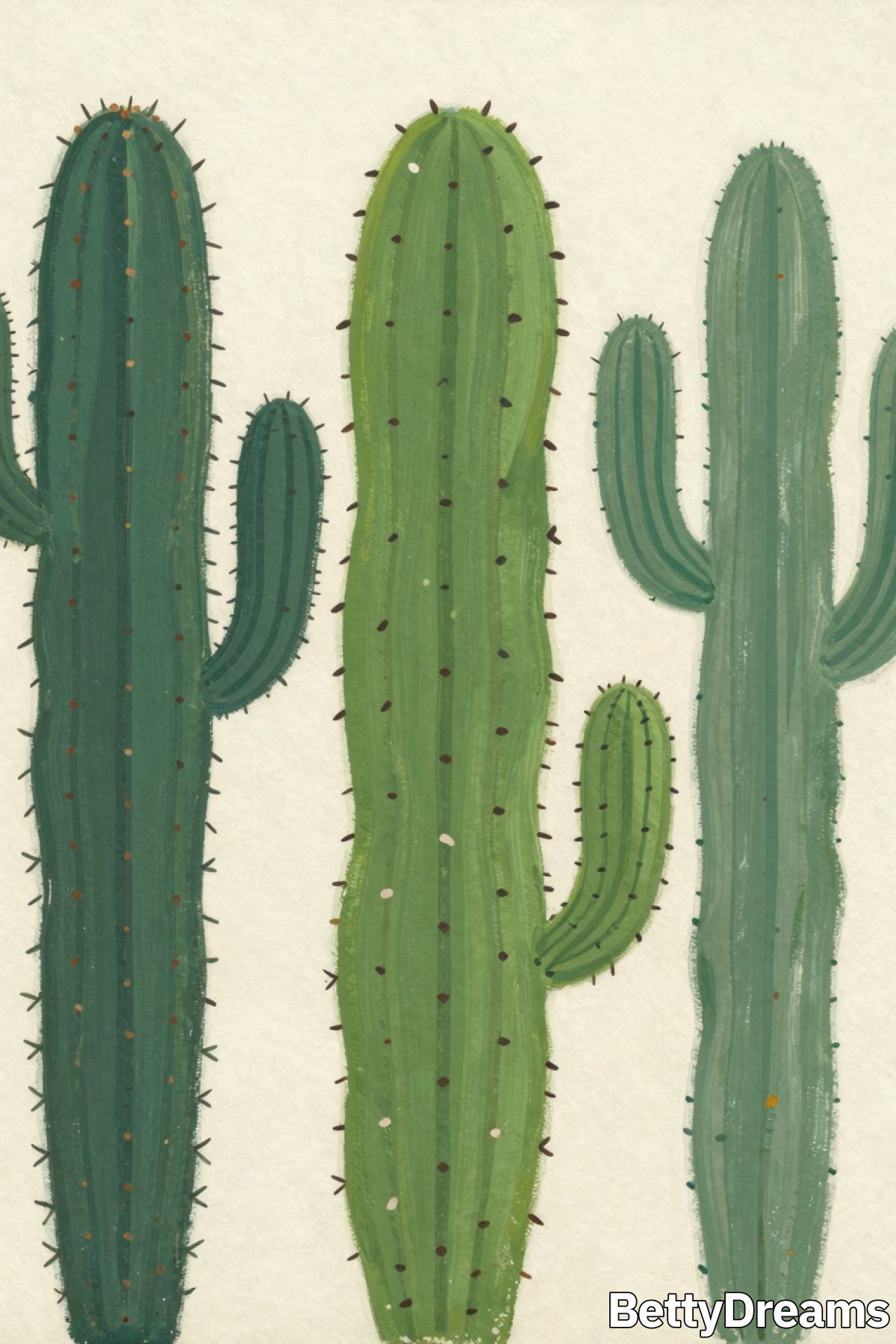 spiritual meaning of cactus in dream