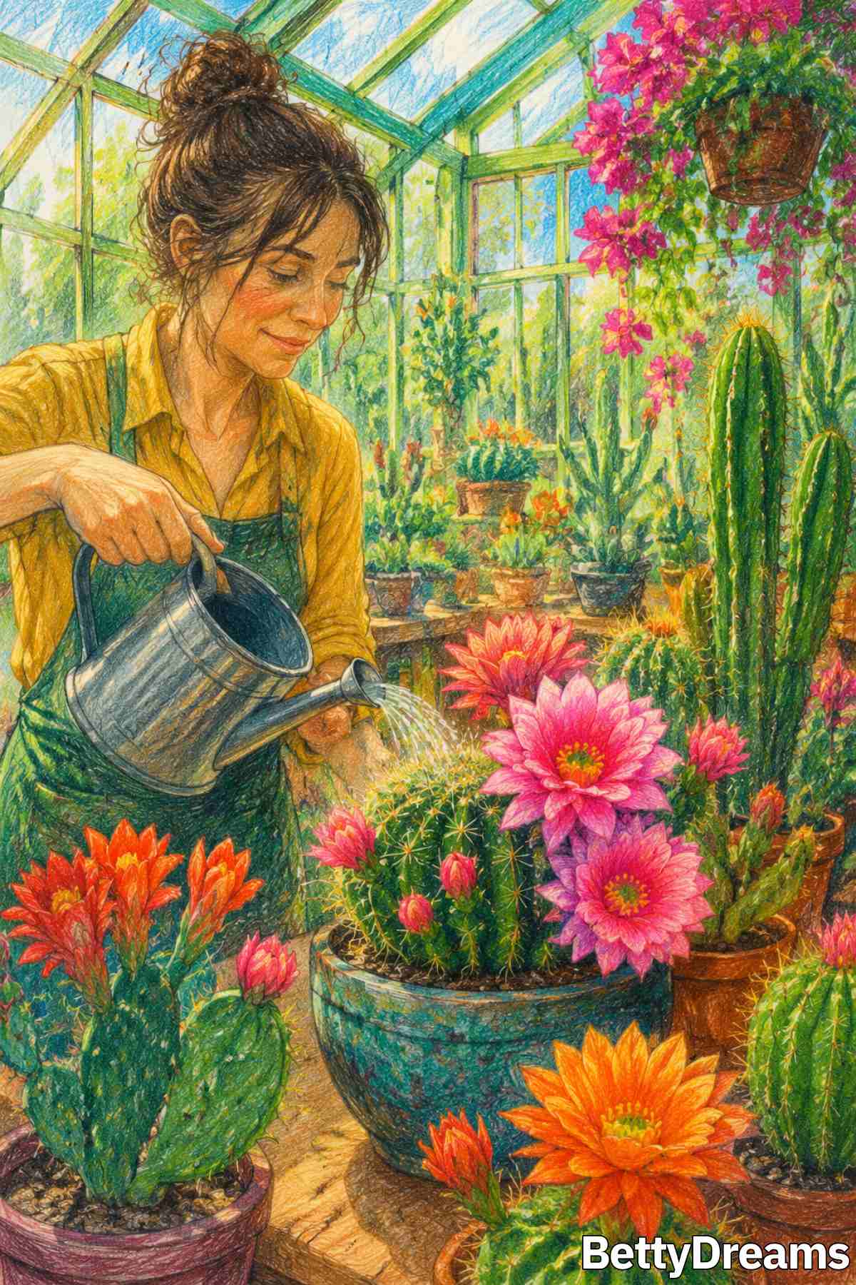 cactus dream meaning