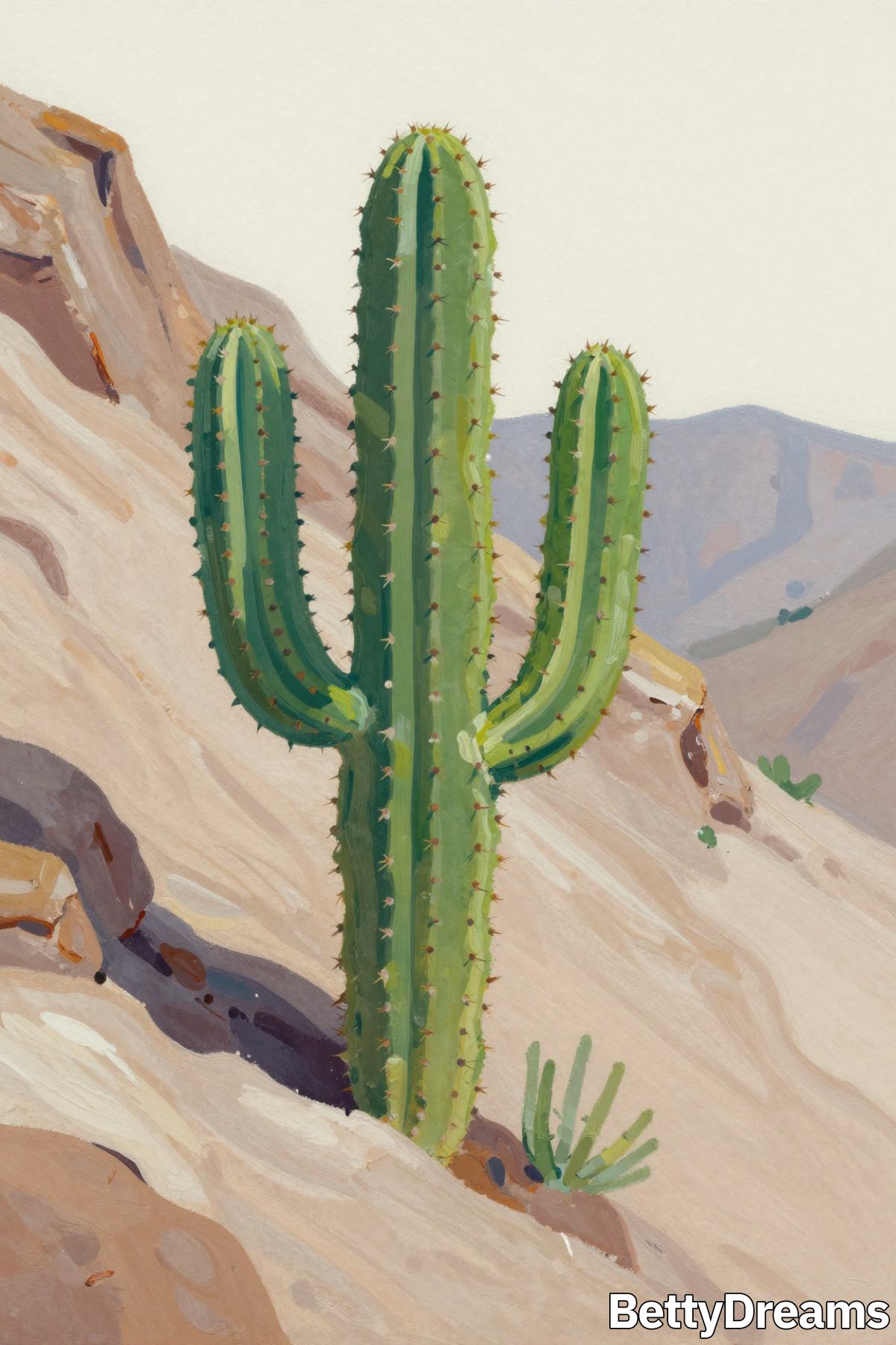 dreams about cactus
