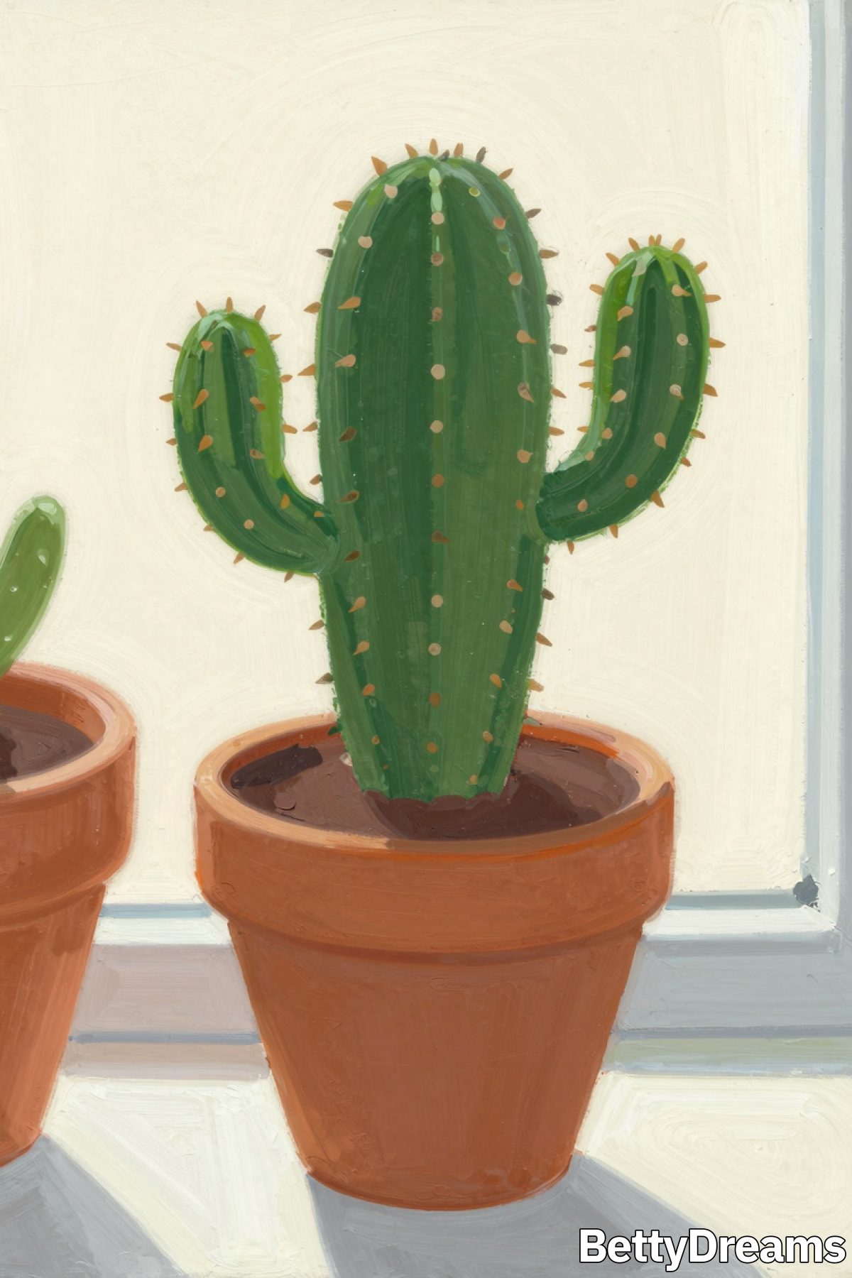 dreaming about cactus