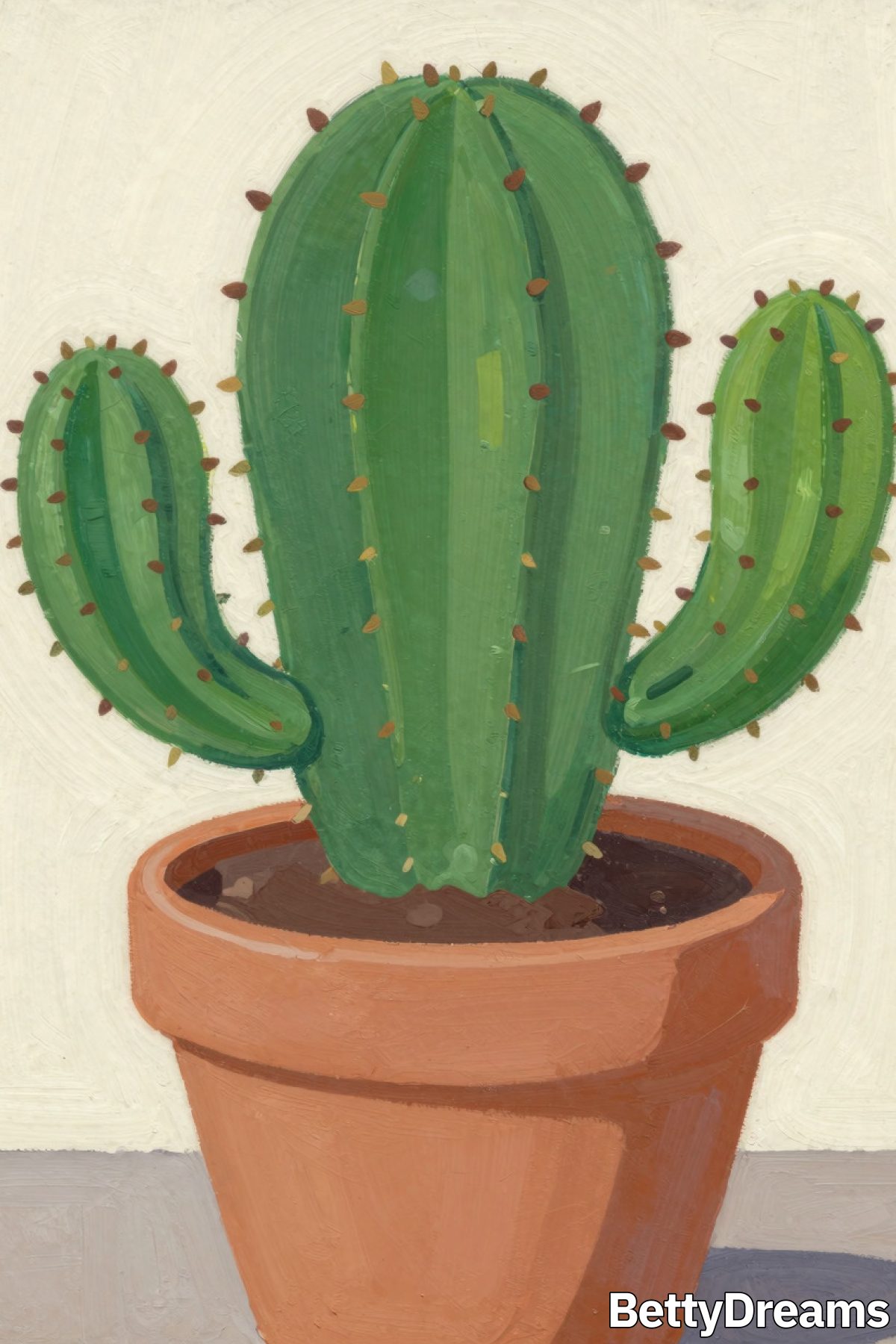 dream interpretation cactus