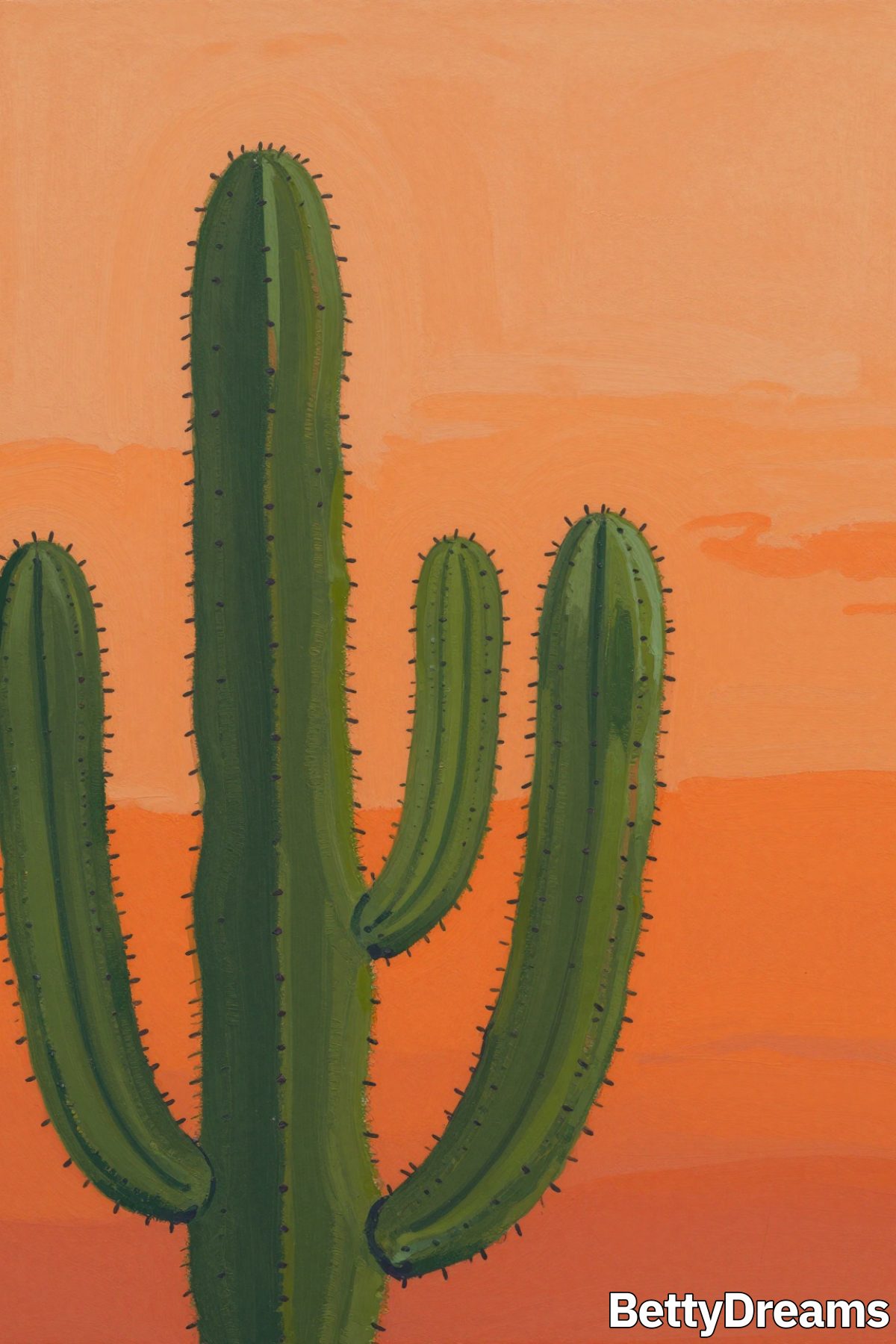 dream about cactus
