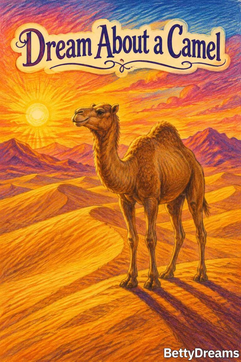 Dream About Camel