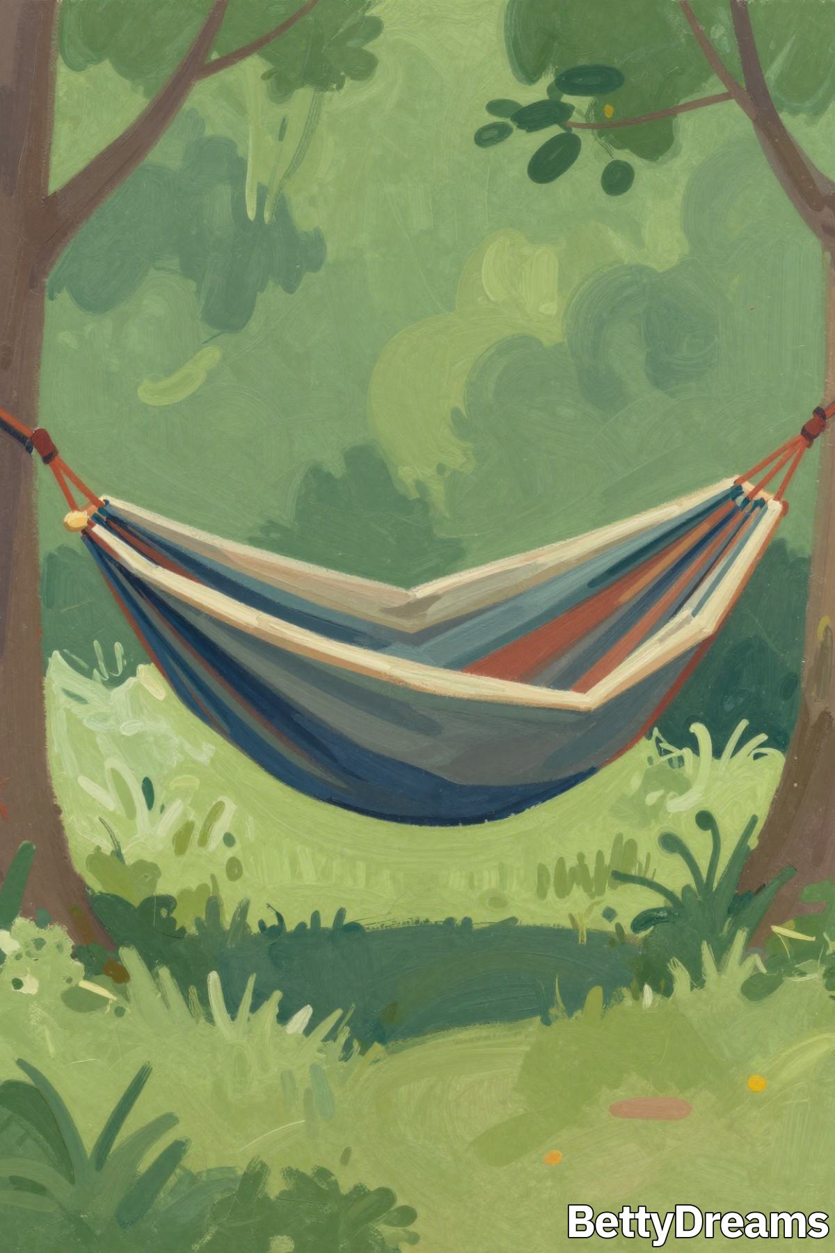 camping dream meaning