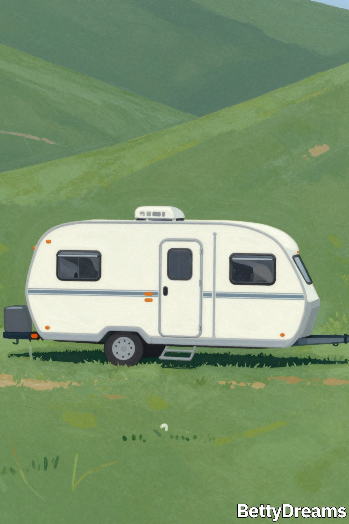 what it means to dream about camping