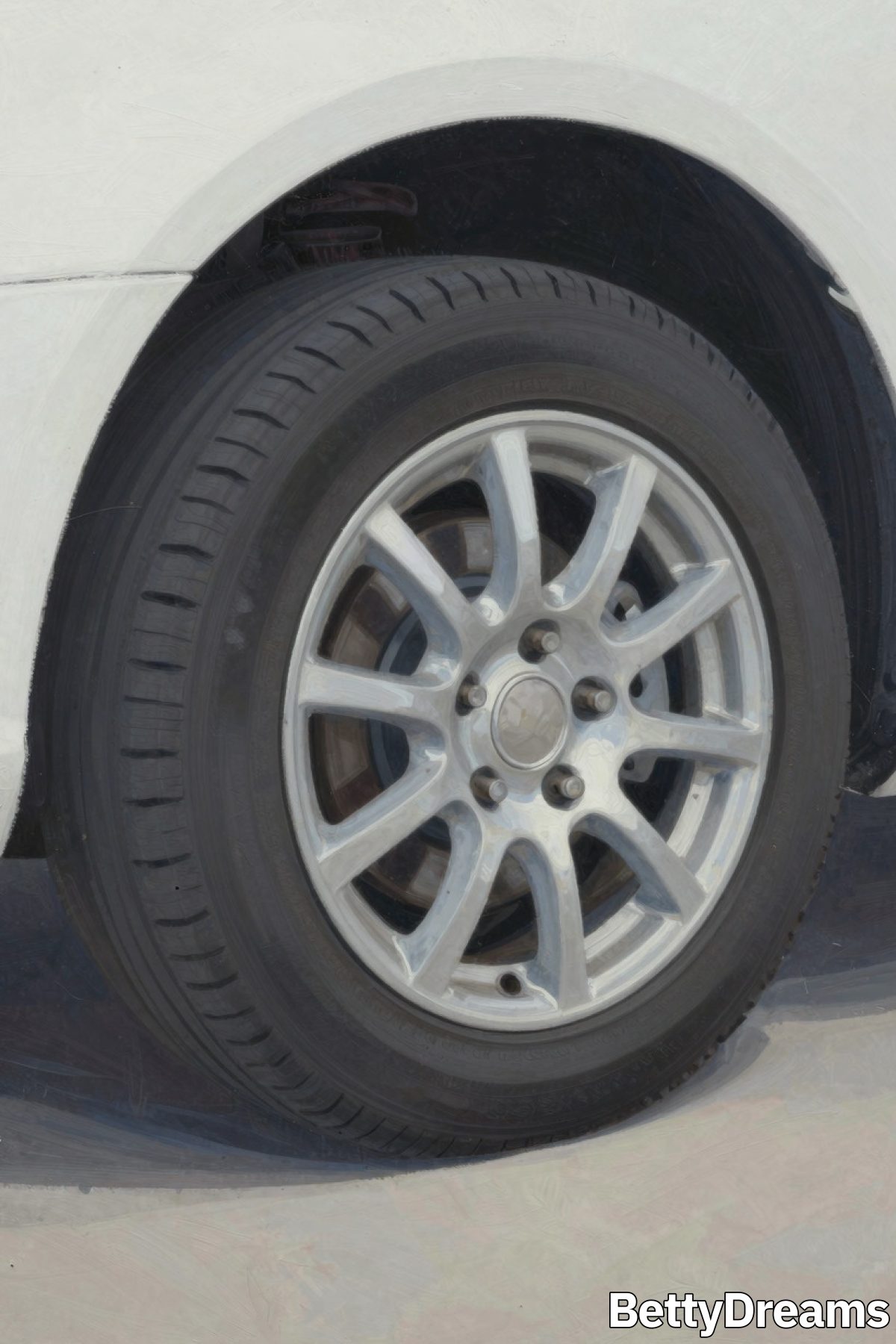 meaning of car brakes not working in dream