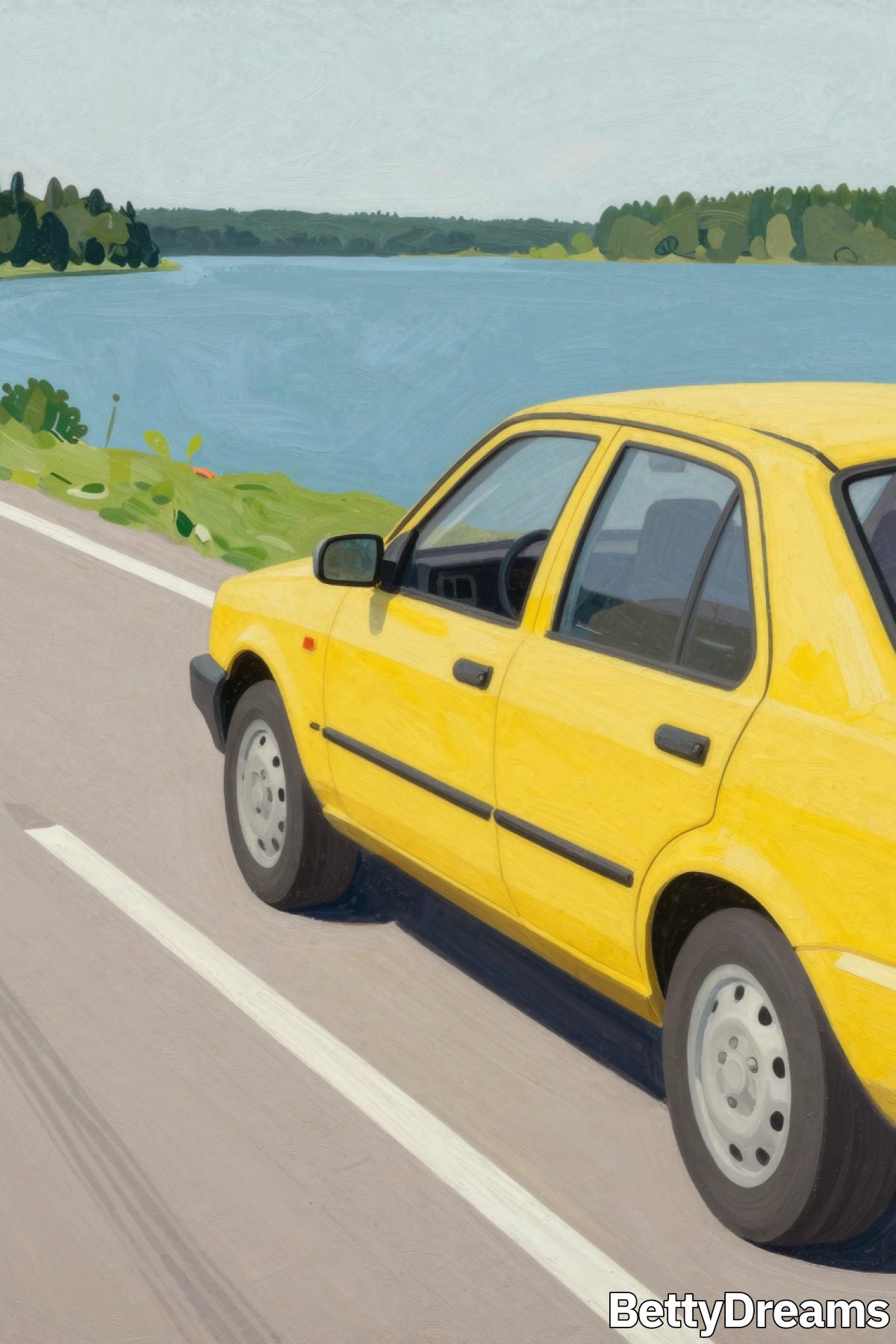 dream interpretation car brakes not working