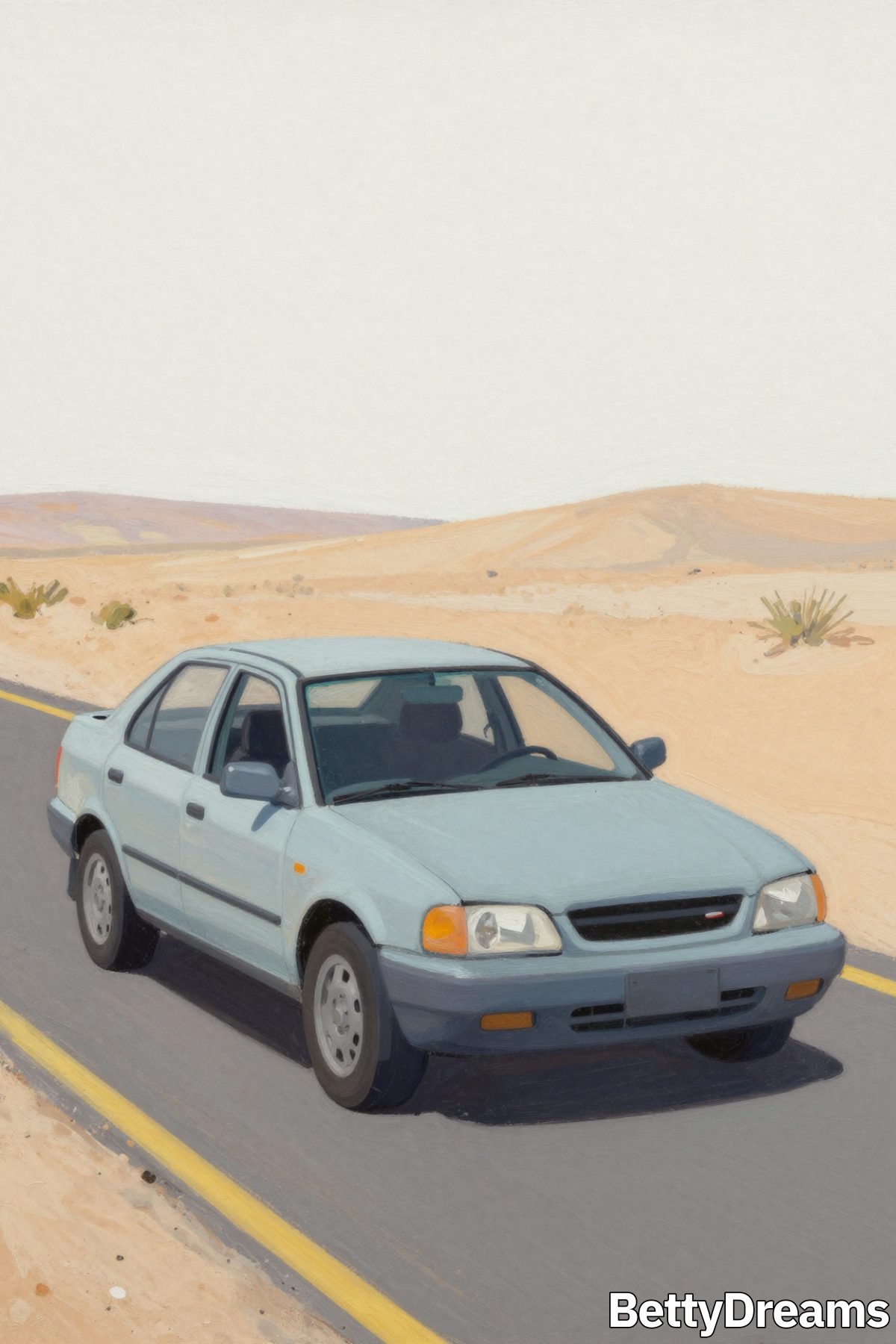 dreaming of car failure