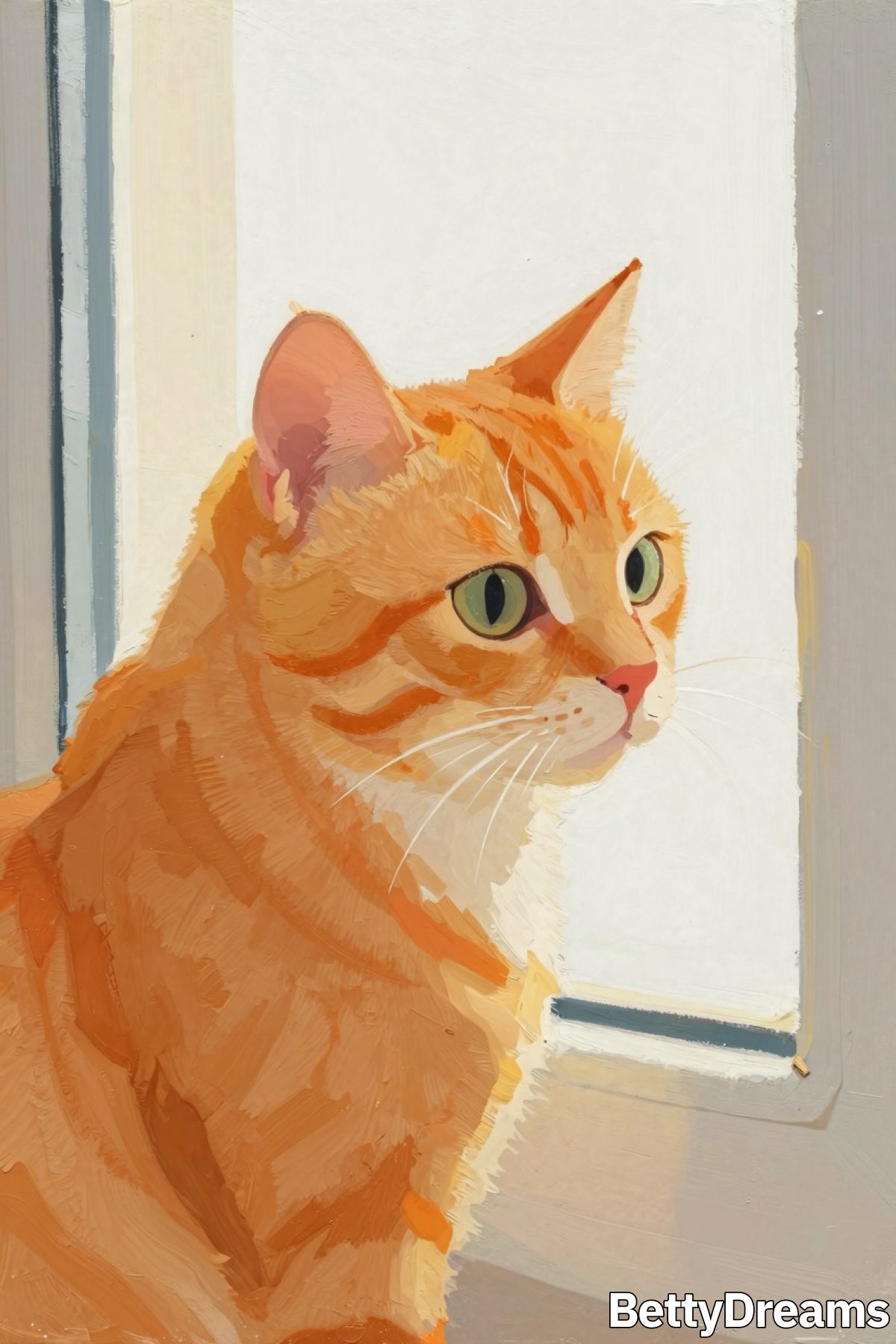 cats inside house dream meaning