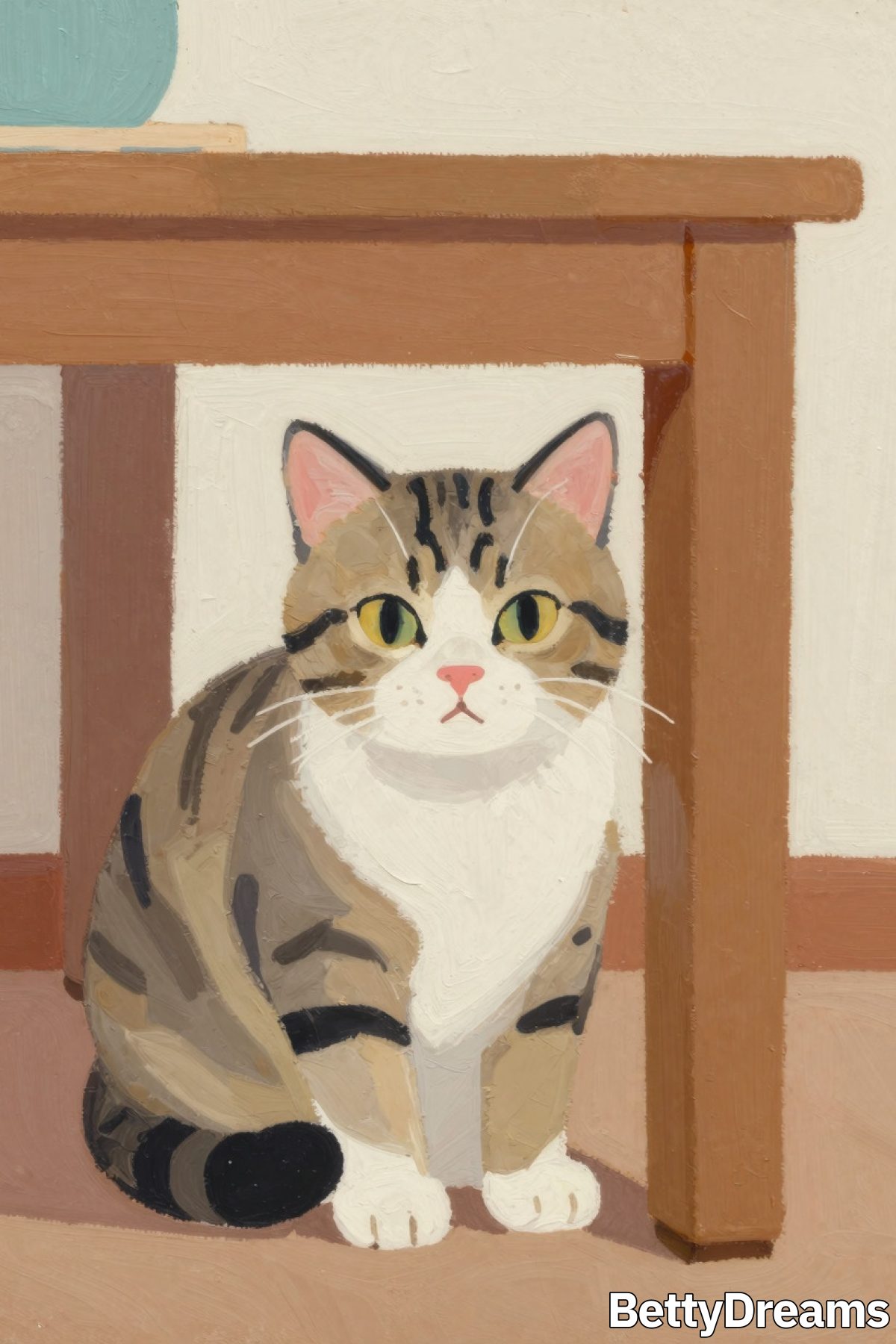 cats in the home dream meaning