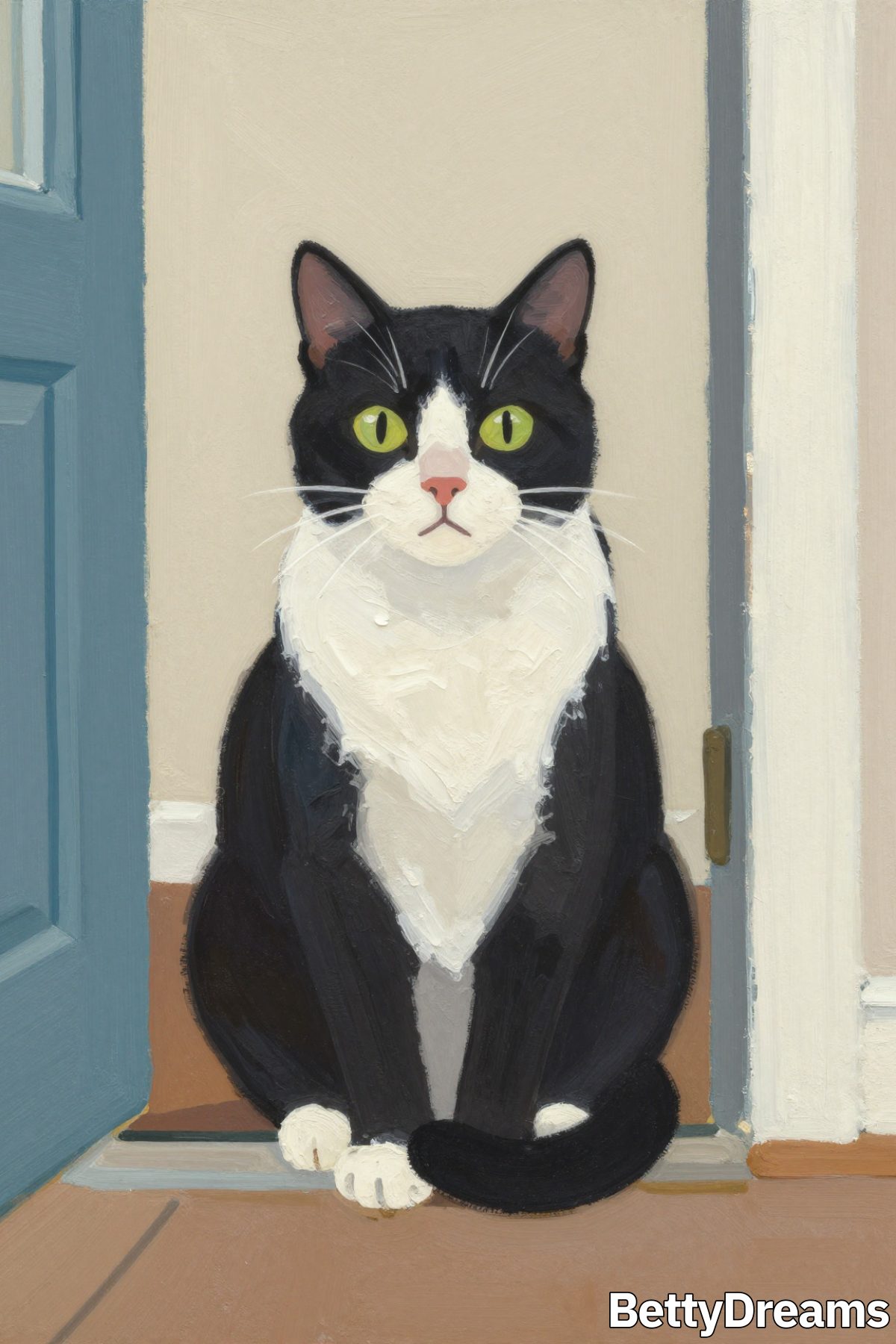 dream about cats in house