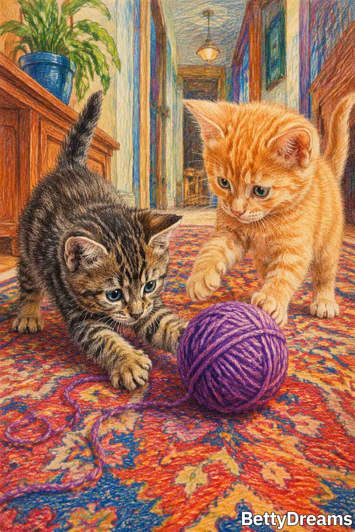 cats appearing in dreams