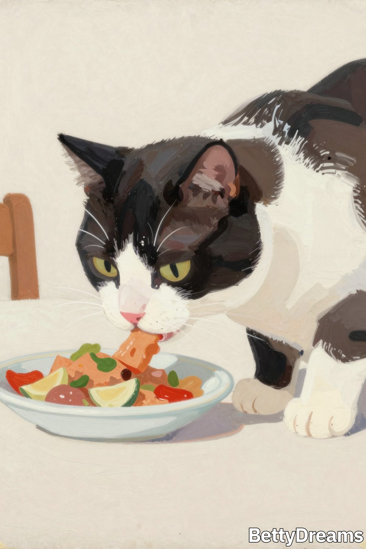 meaning of cats in house dream