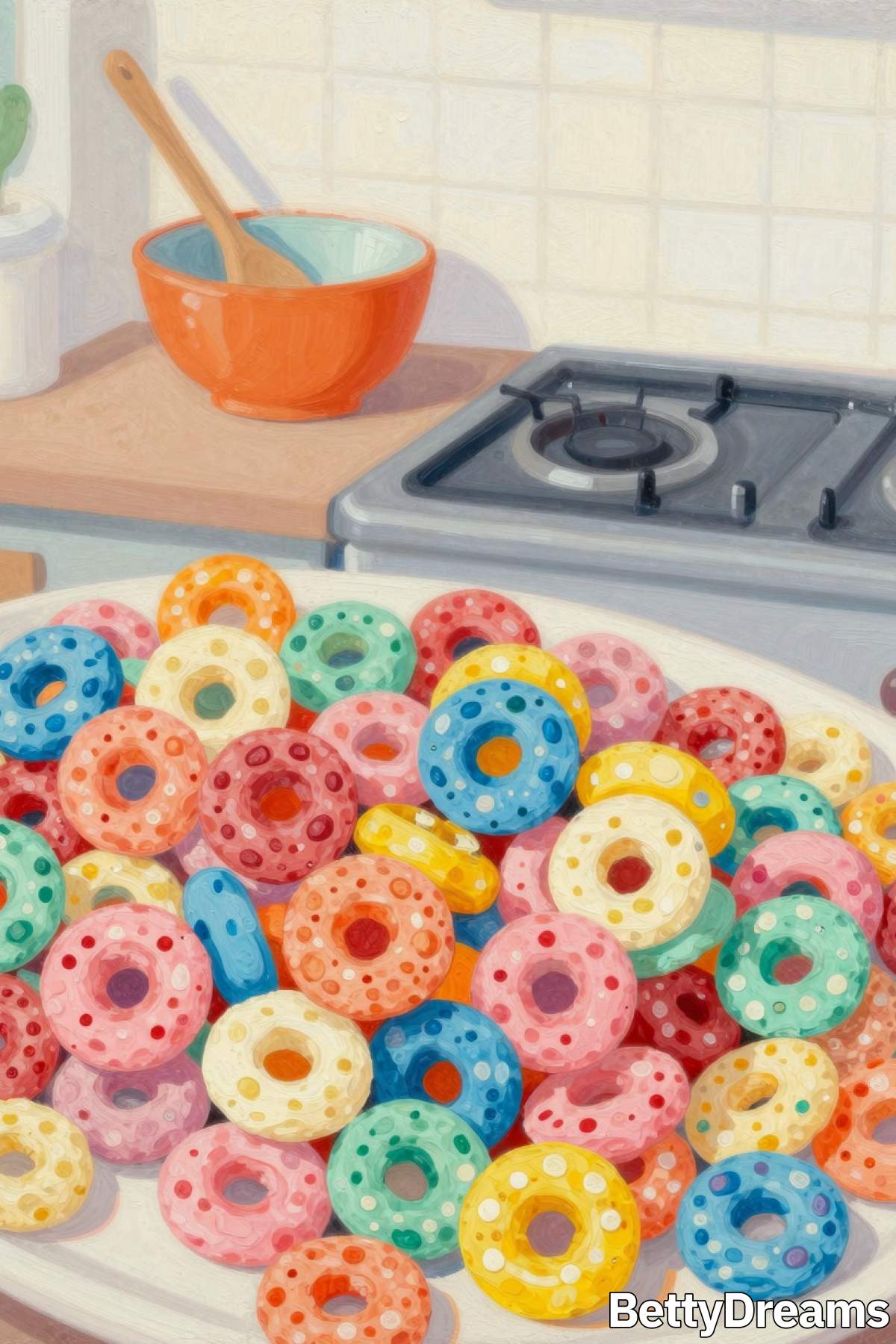 interpretation of cereal dream