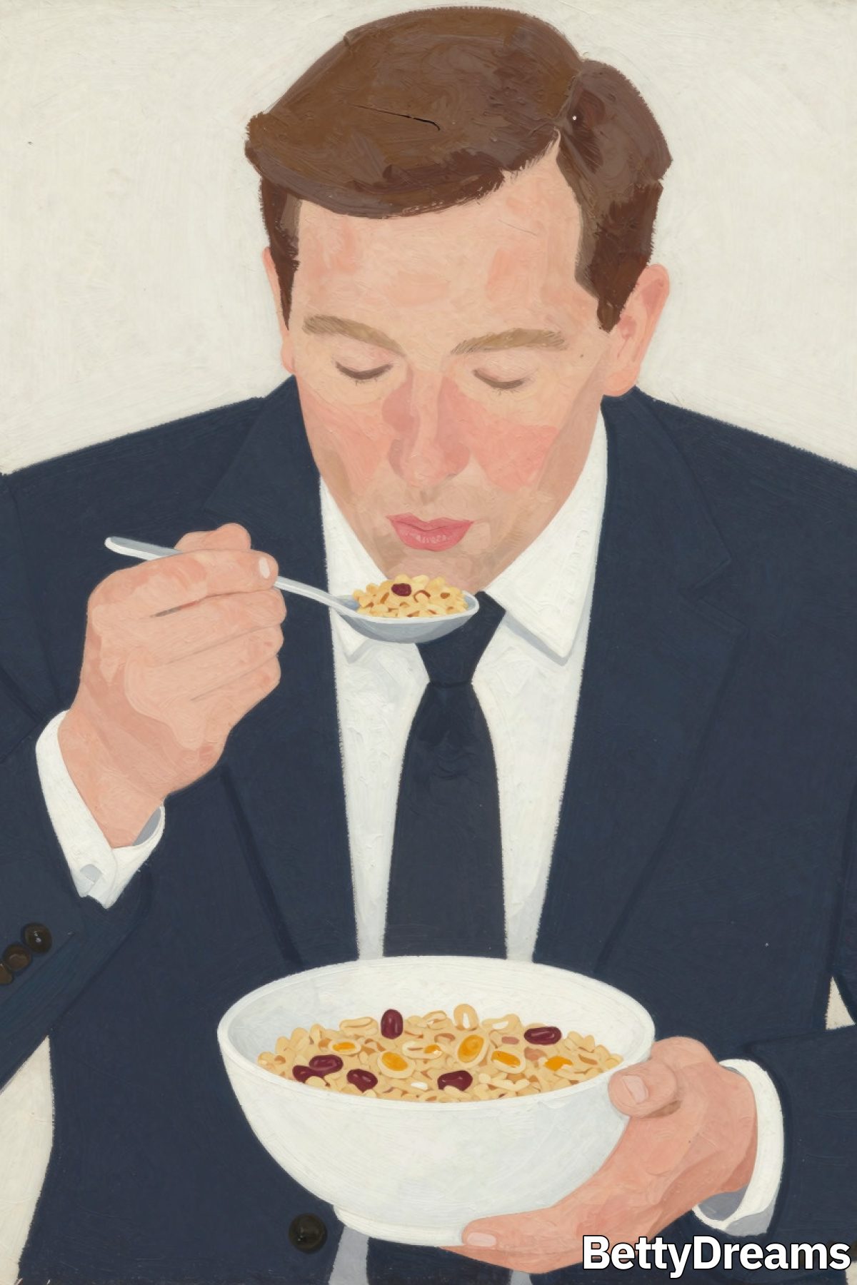 symbolism of cereal in dreams