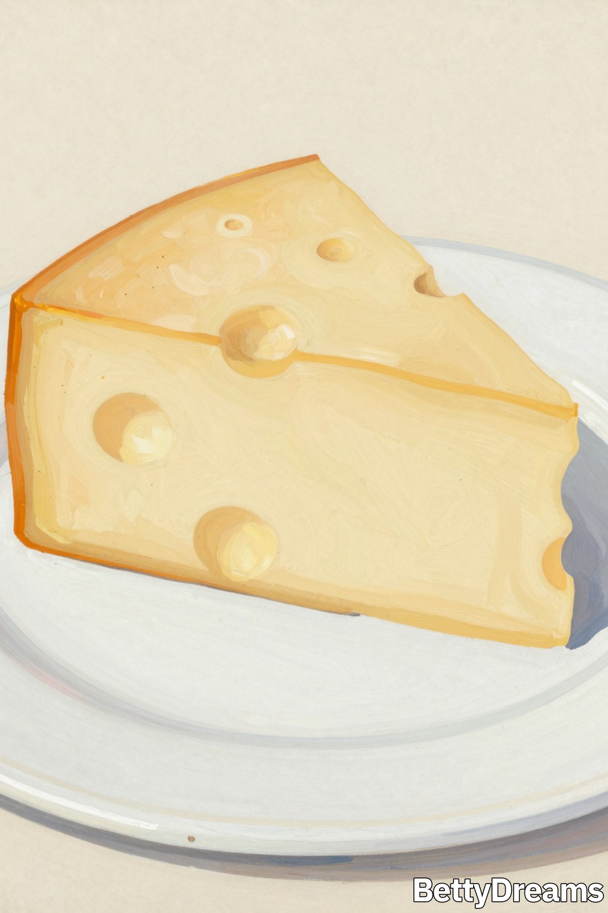 cheese in dream