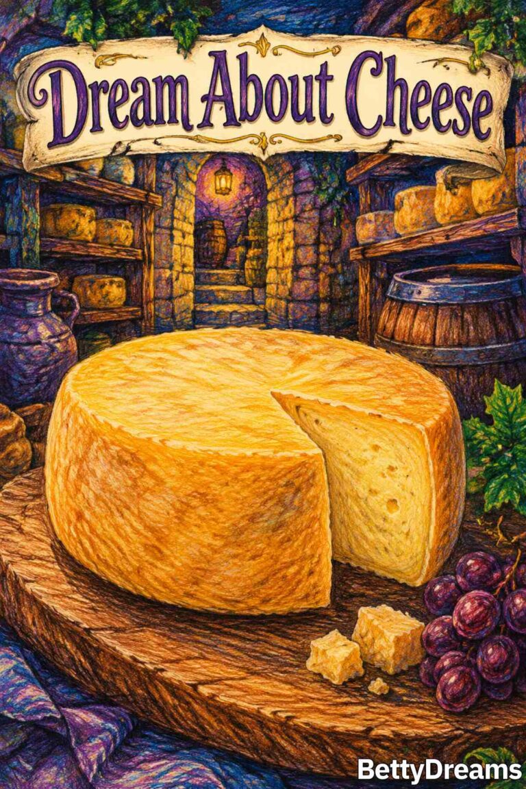 Dream About Cheese