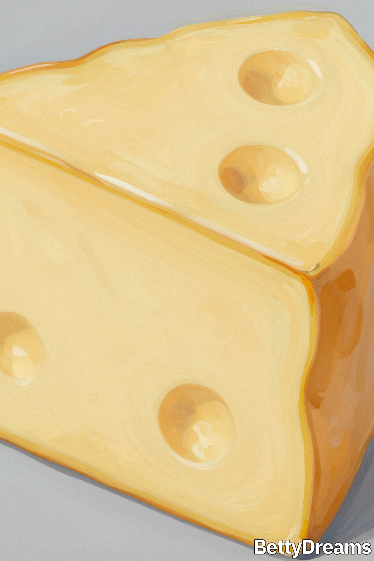 dreams about cheese