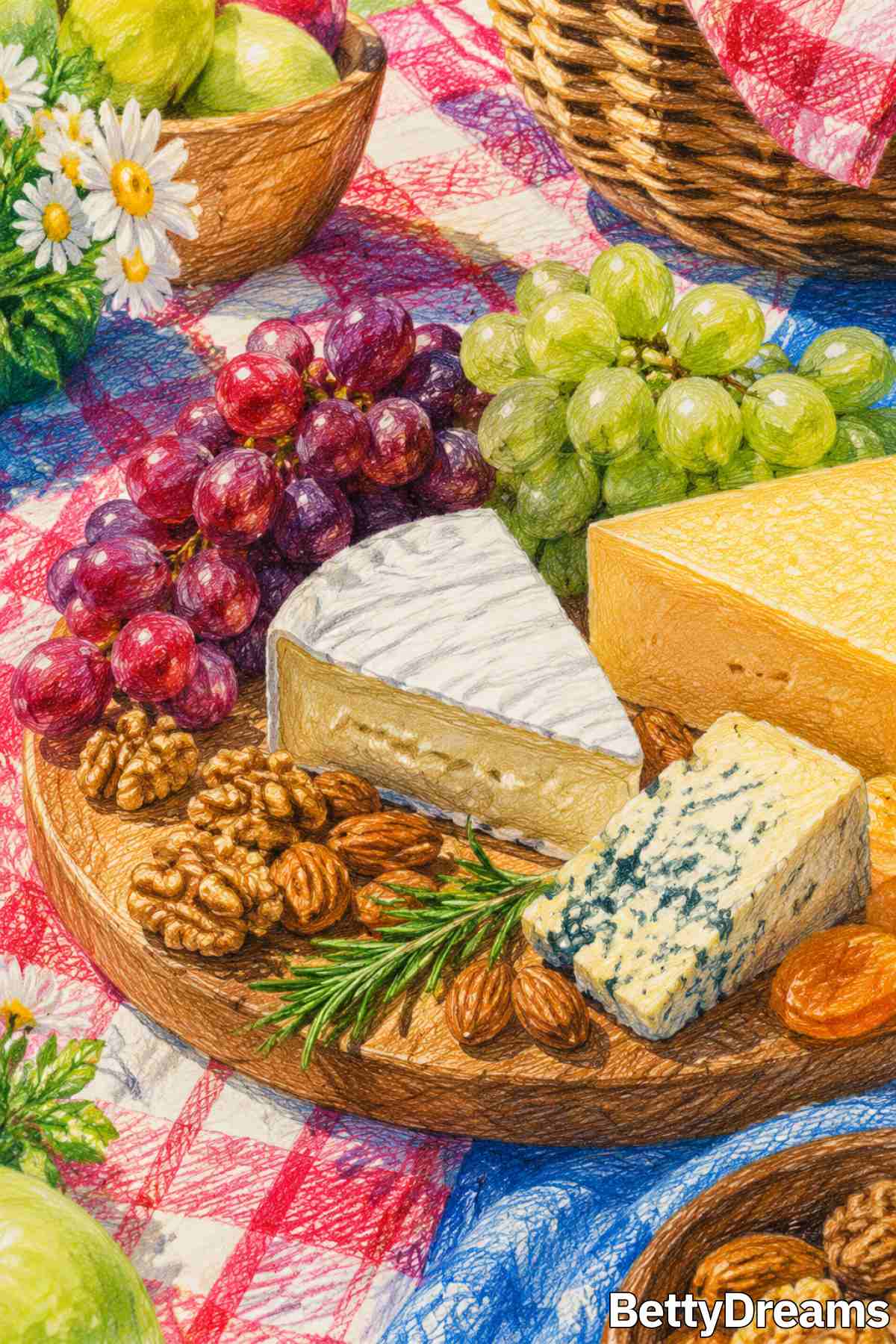 what cheese means in a dream
