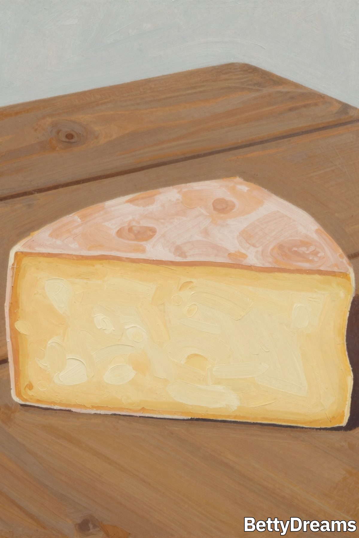 what does cheese mean in a dream