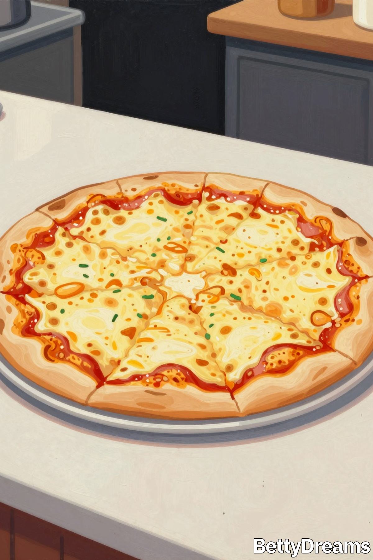 having a dream about cheese