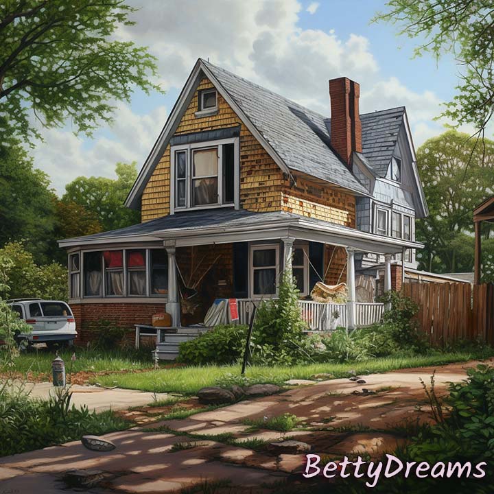 Dreaming About Childhood Home 10 Powerful Meanings (by Betty)