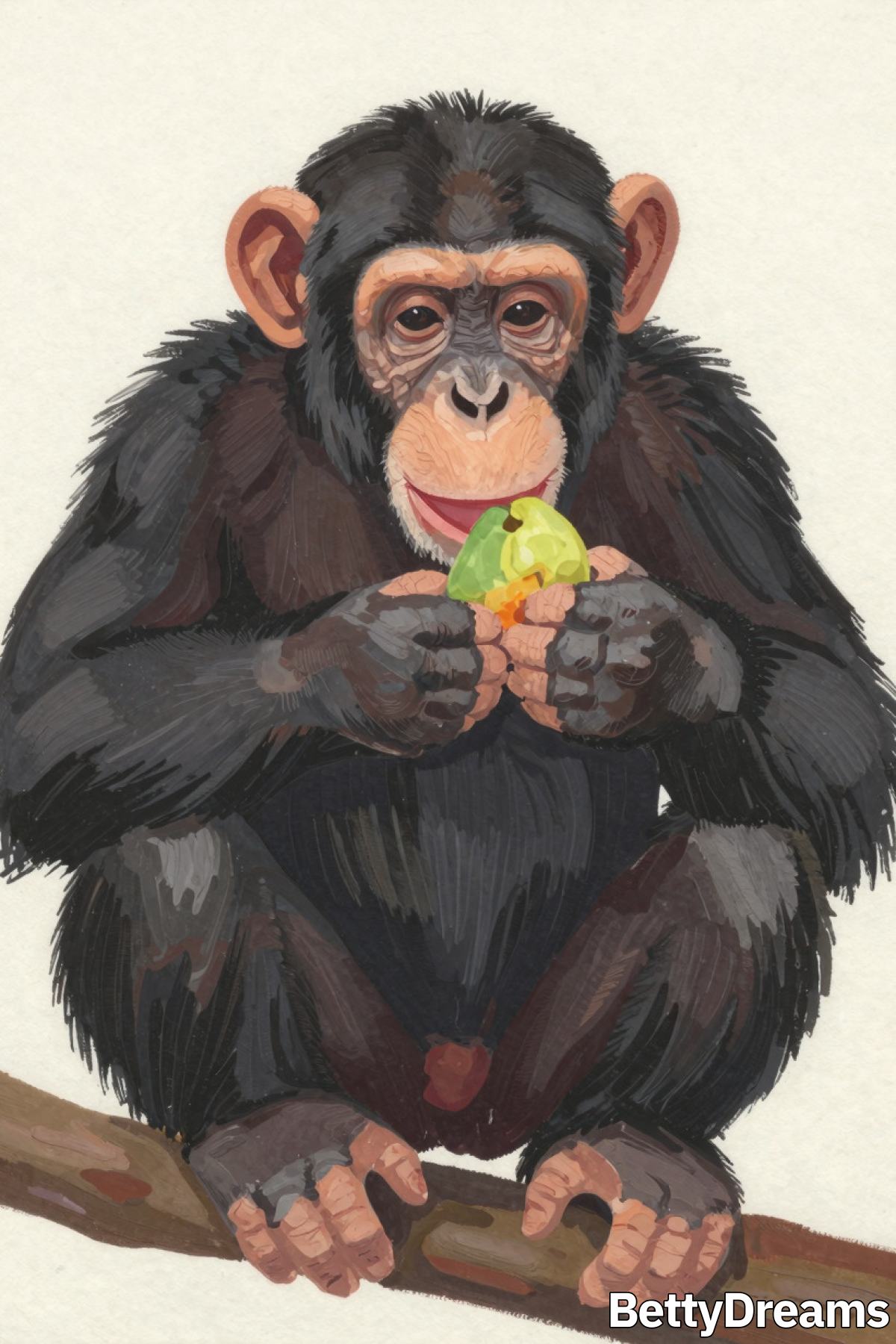 meaning of chimpanzee in dream